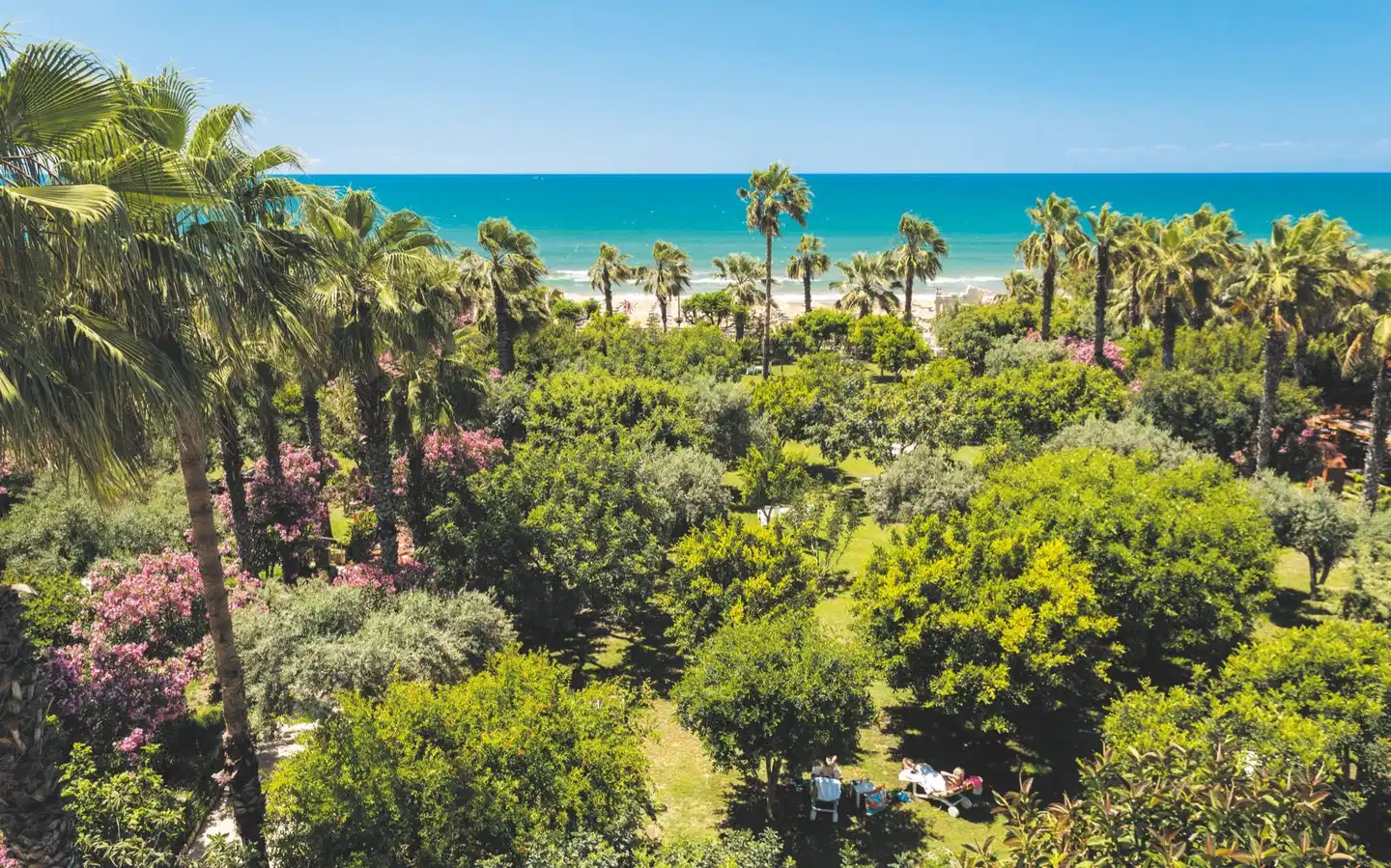 Defne Ana - Adults Only Landschaft