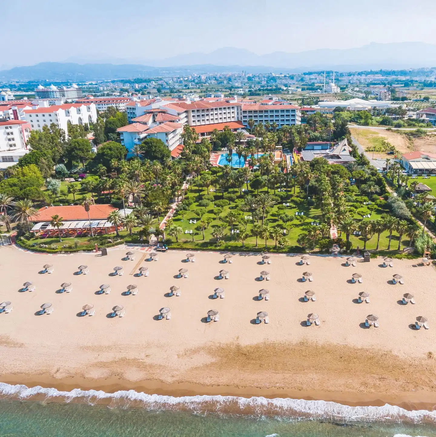 Defne Garden SCENERY