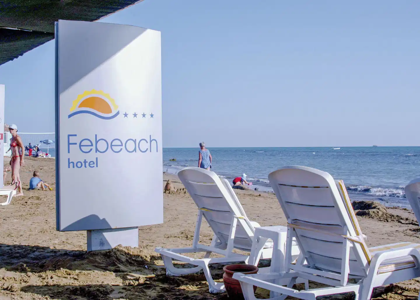 Febeach Hotel Strand