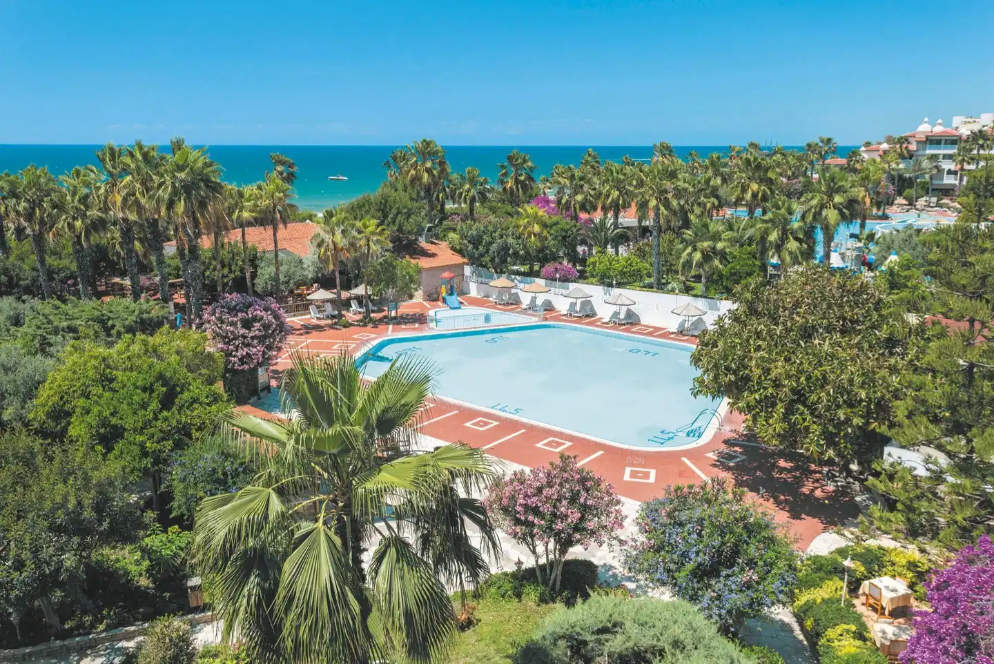 Defne Ana - Adults Only Pool