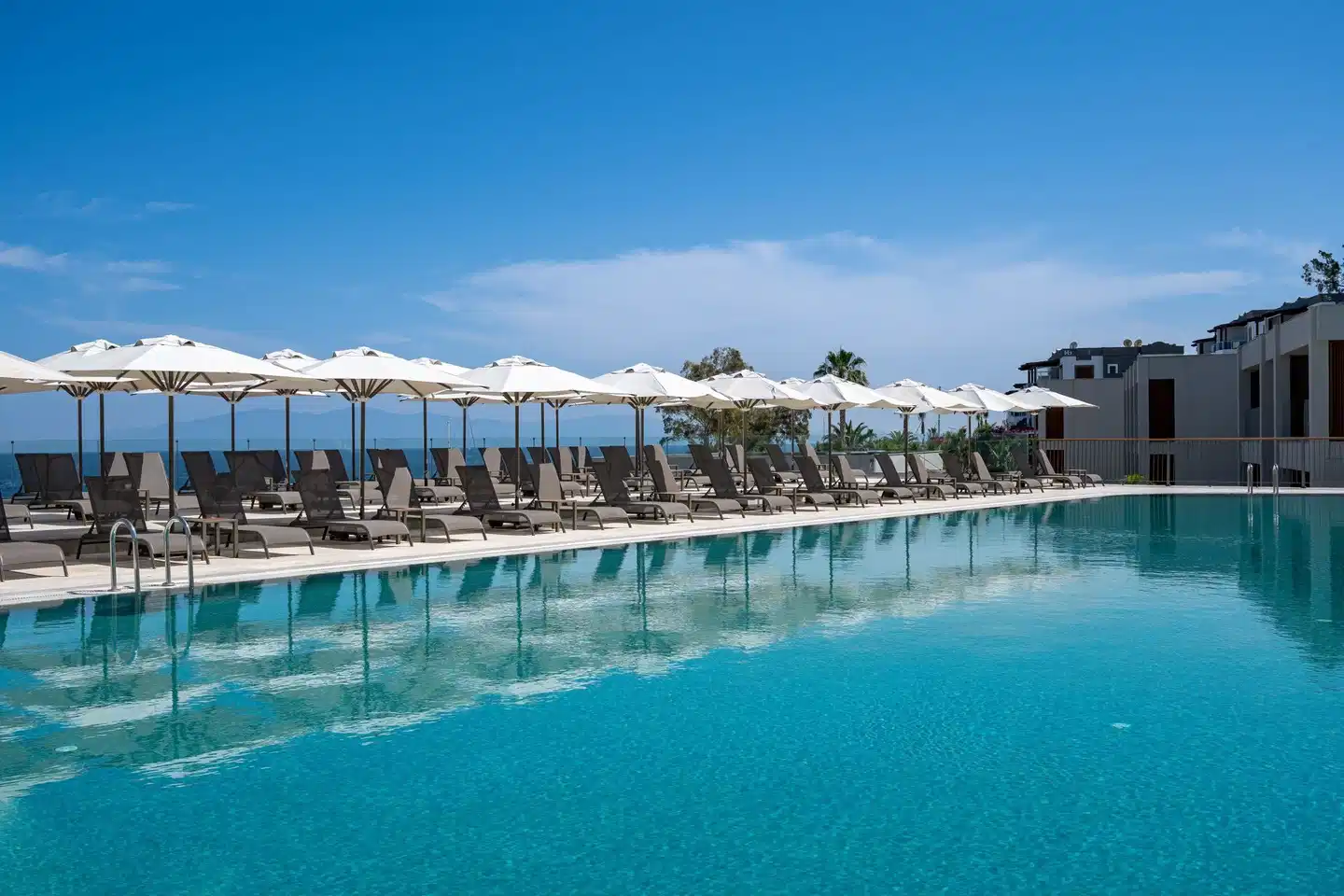 Mirada Exclusive Bodrum Pool