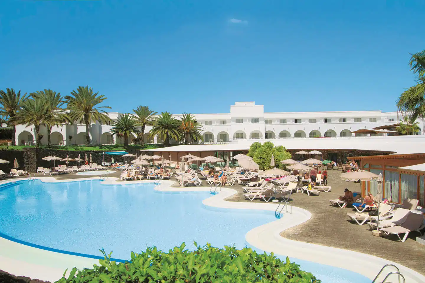 Relaxia Olivina Lanzarote Pool