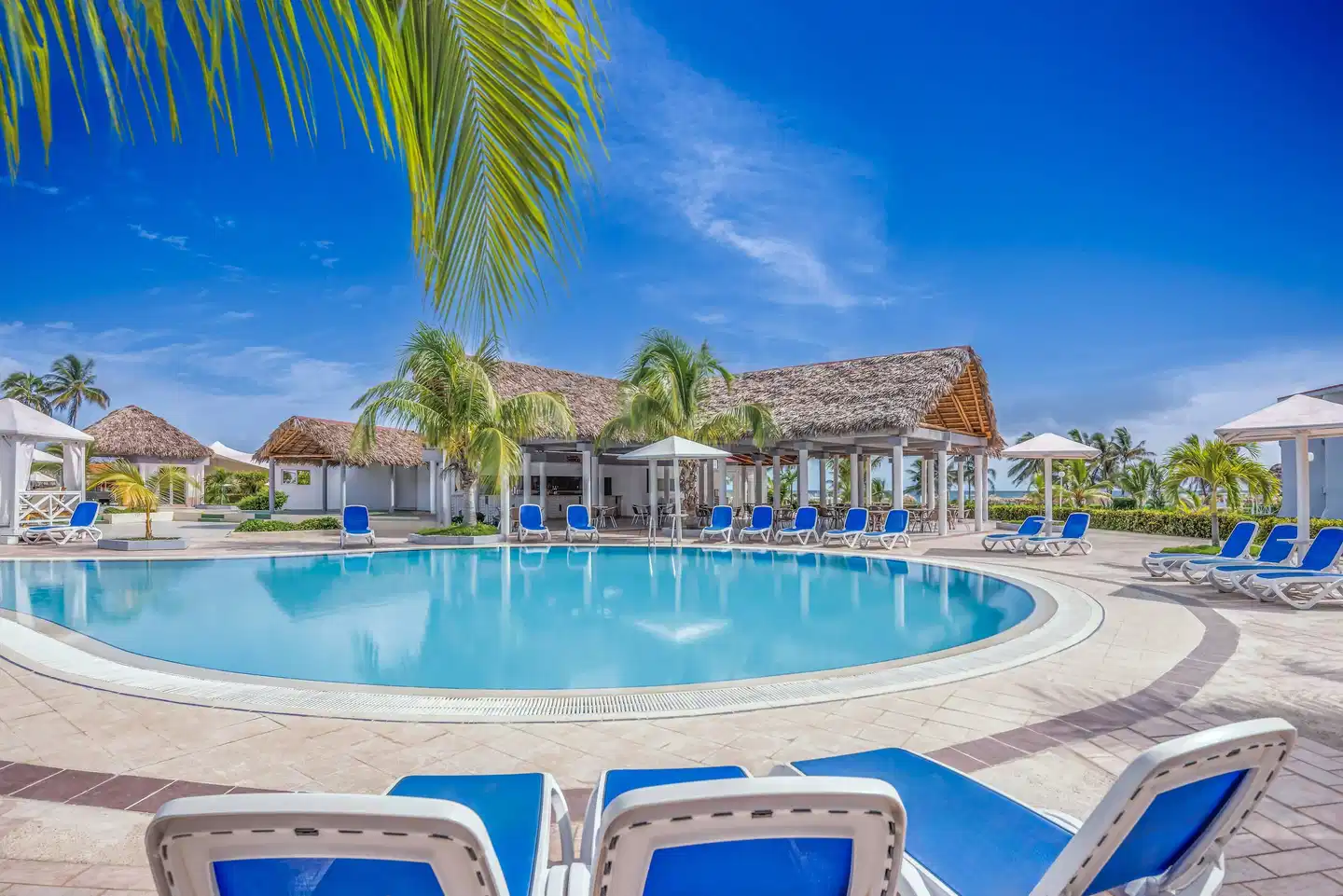 Sol Cayo Coco Pool