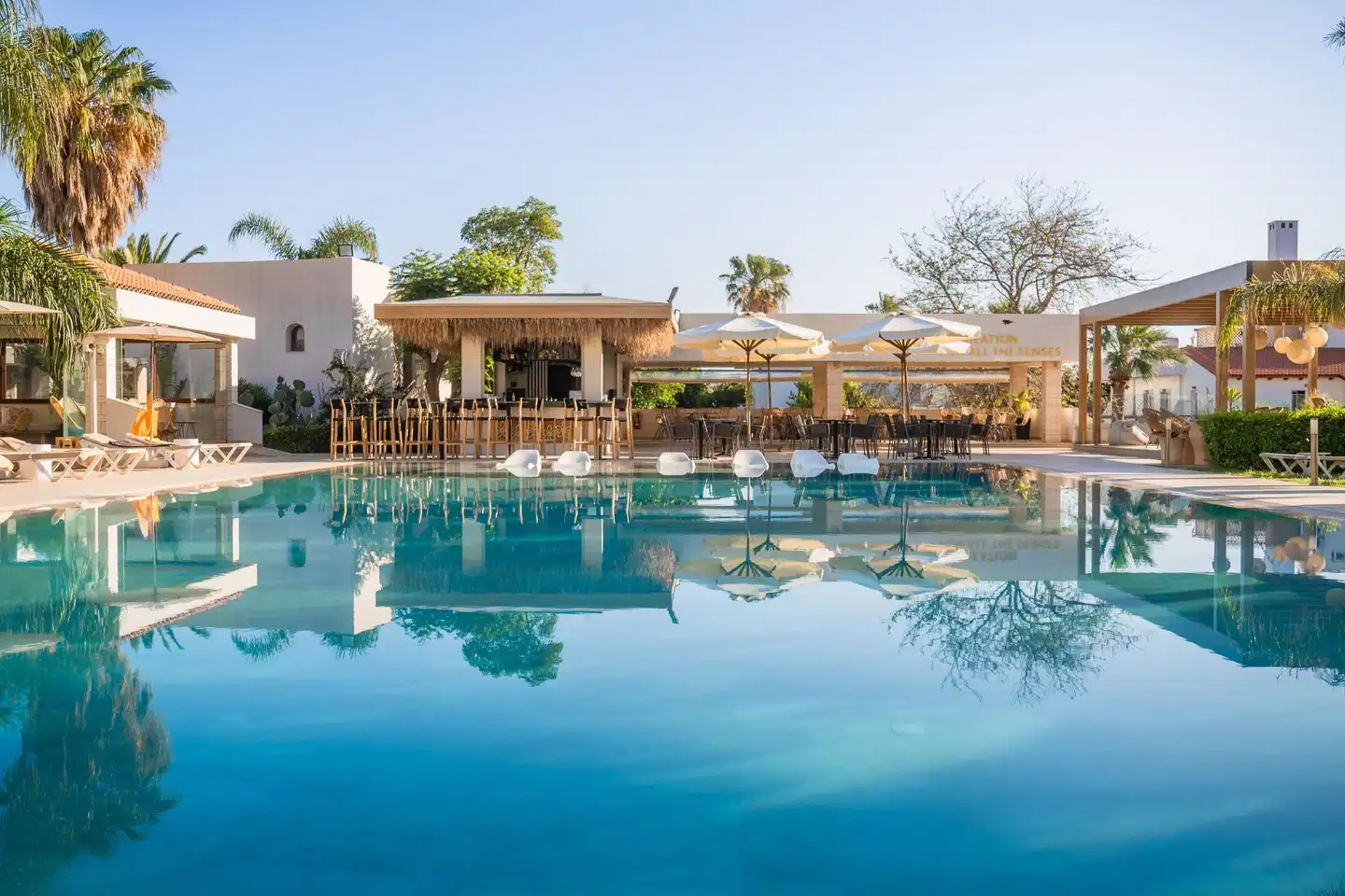 Sentido Kyknos Beach Pool