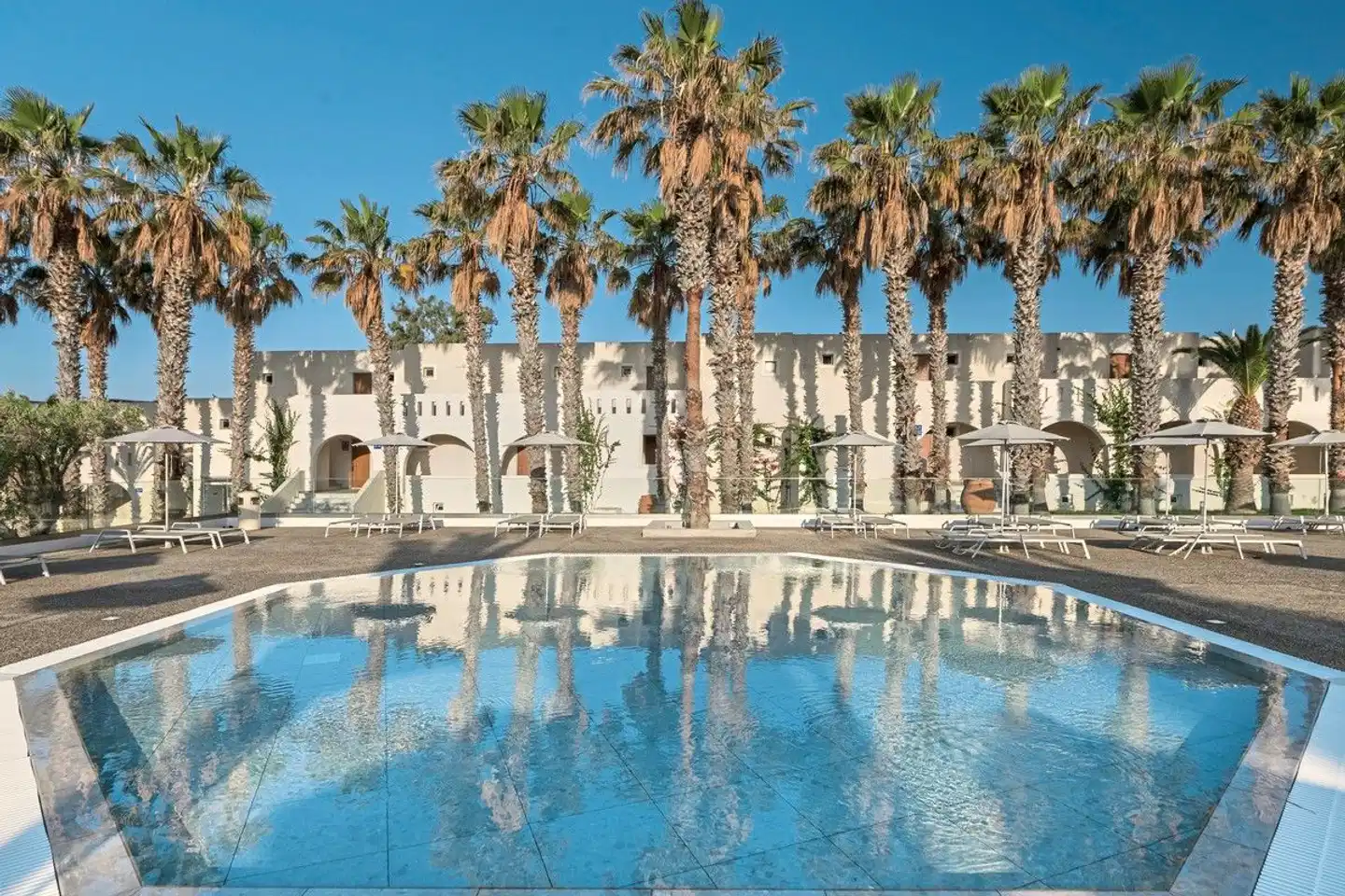 Porto Bello Beach Hotel & Aqua Park POOL