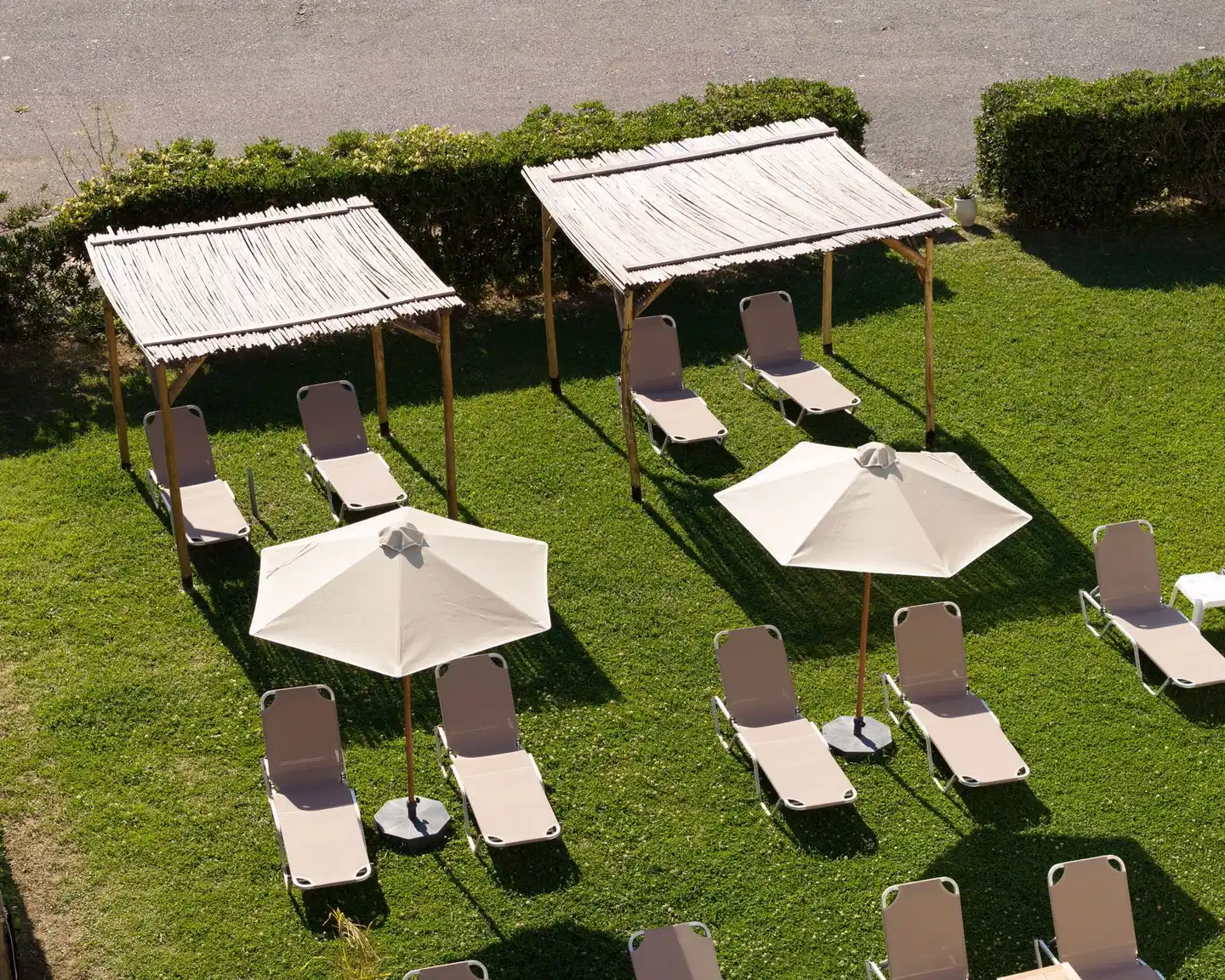 Apollo Plakias Garten