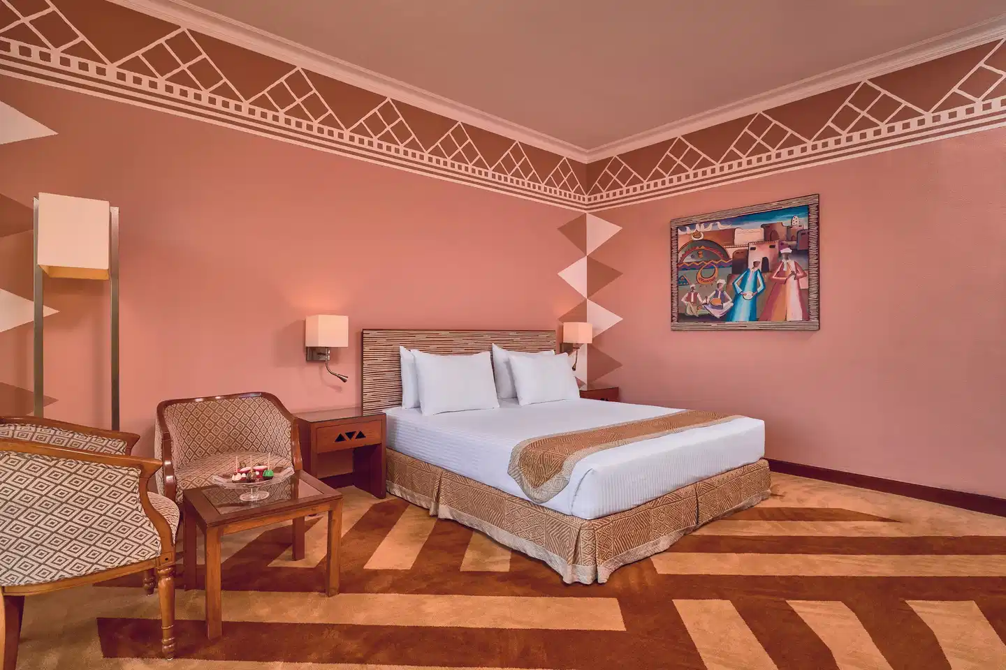 Mövenpick Resort Aswan ACCOMMODATION