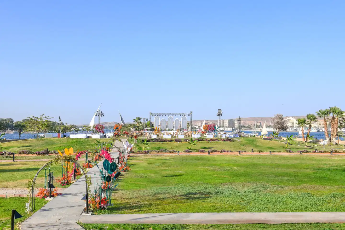 Mövenpick Resort Aswan SPORT_AND_ENTERTAINMENT