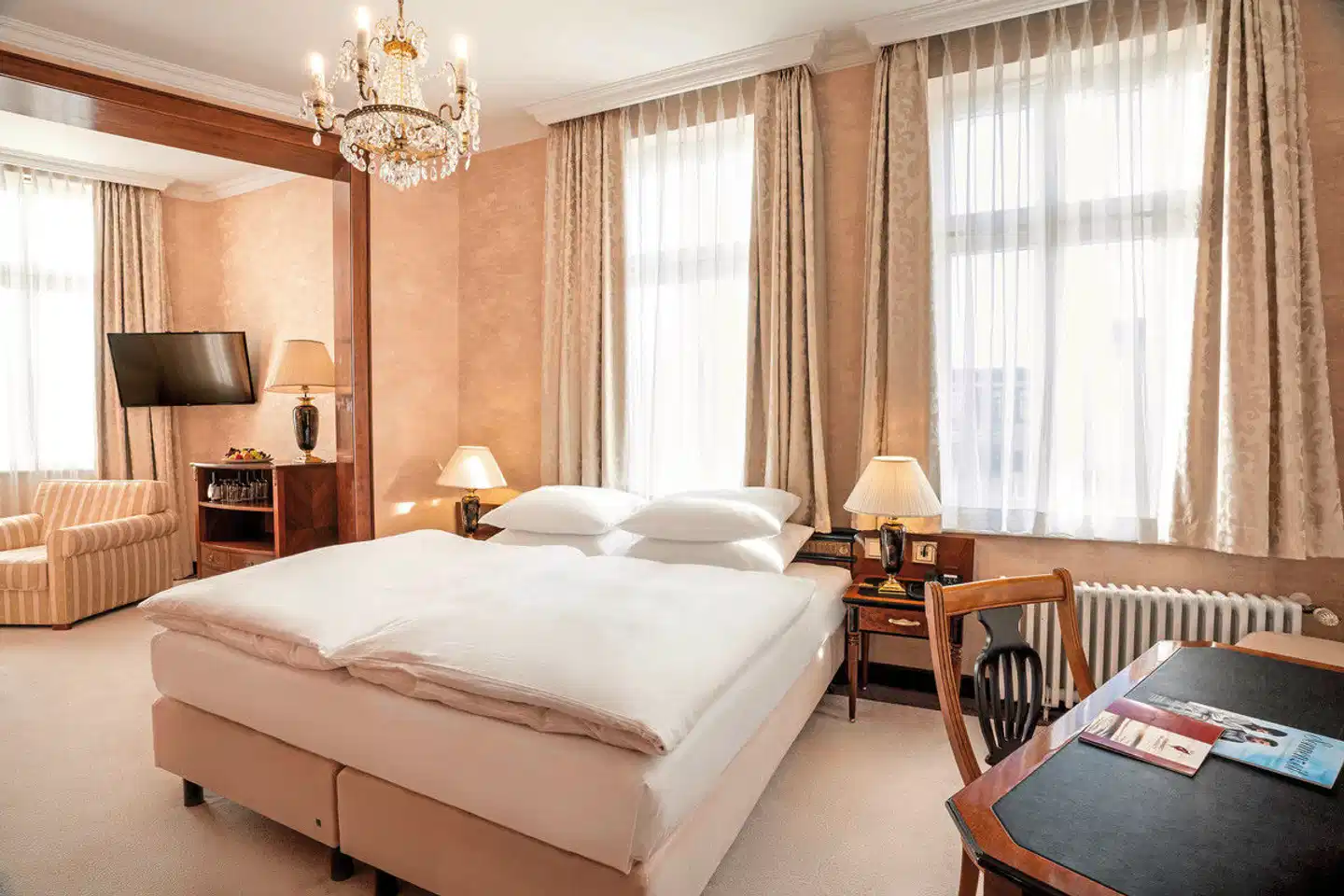 SEETELHOTEL Ahlbecker Hof Wohnbeispiel