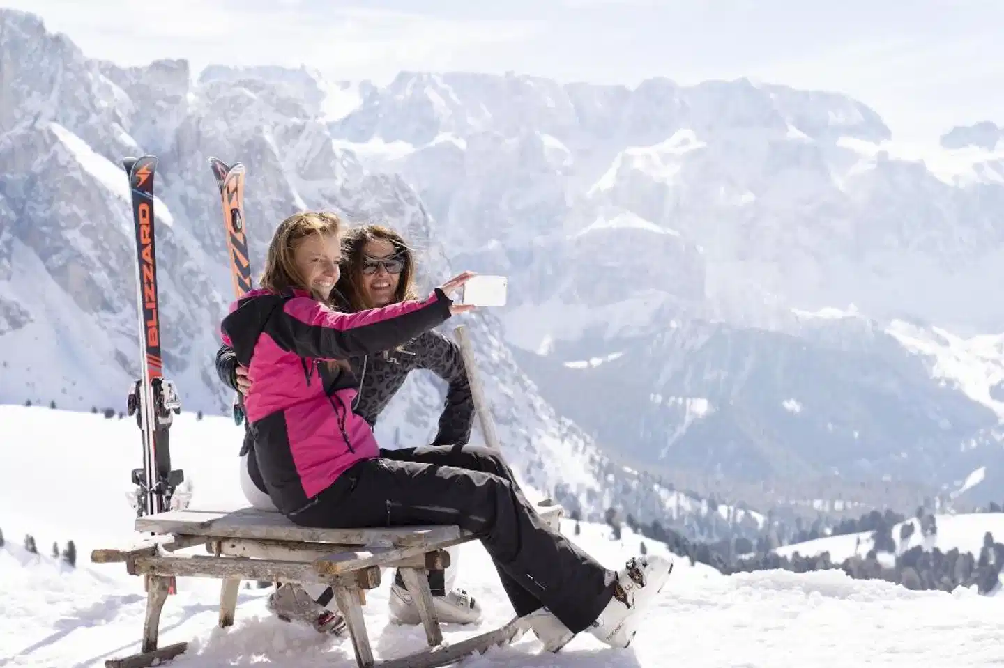 Hotel Adler Dolomiti Spa & Sport Resort Sport und Entertainment