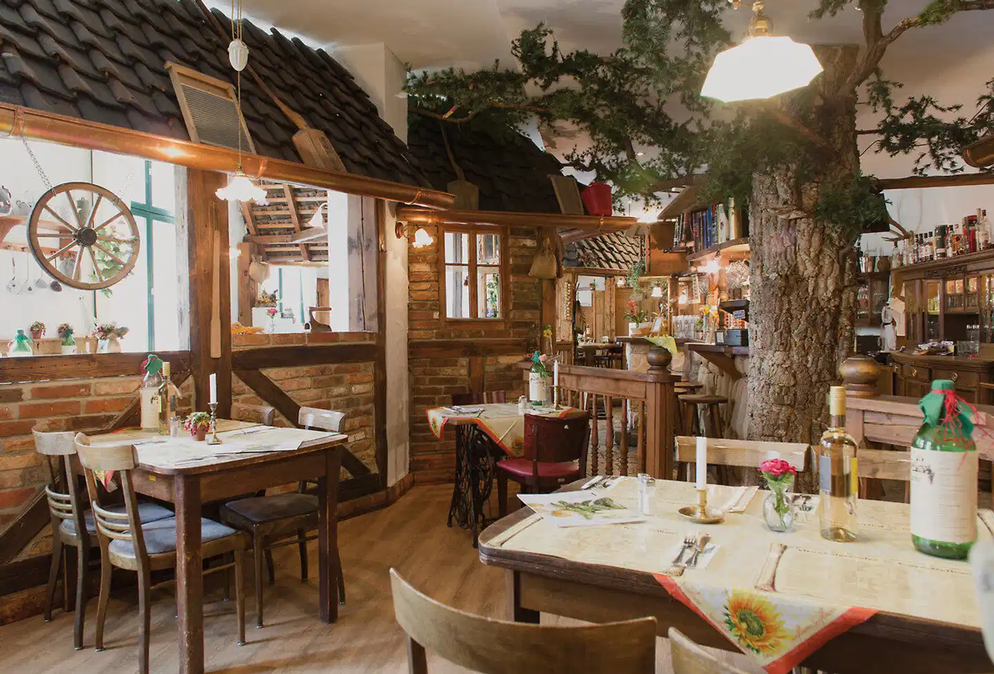 Altwernigeröder Apparthotel Restaurant