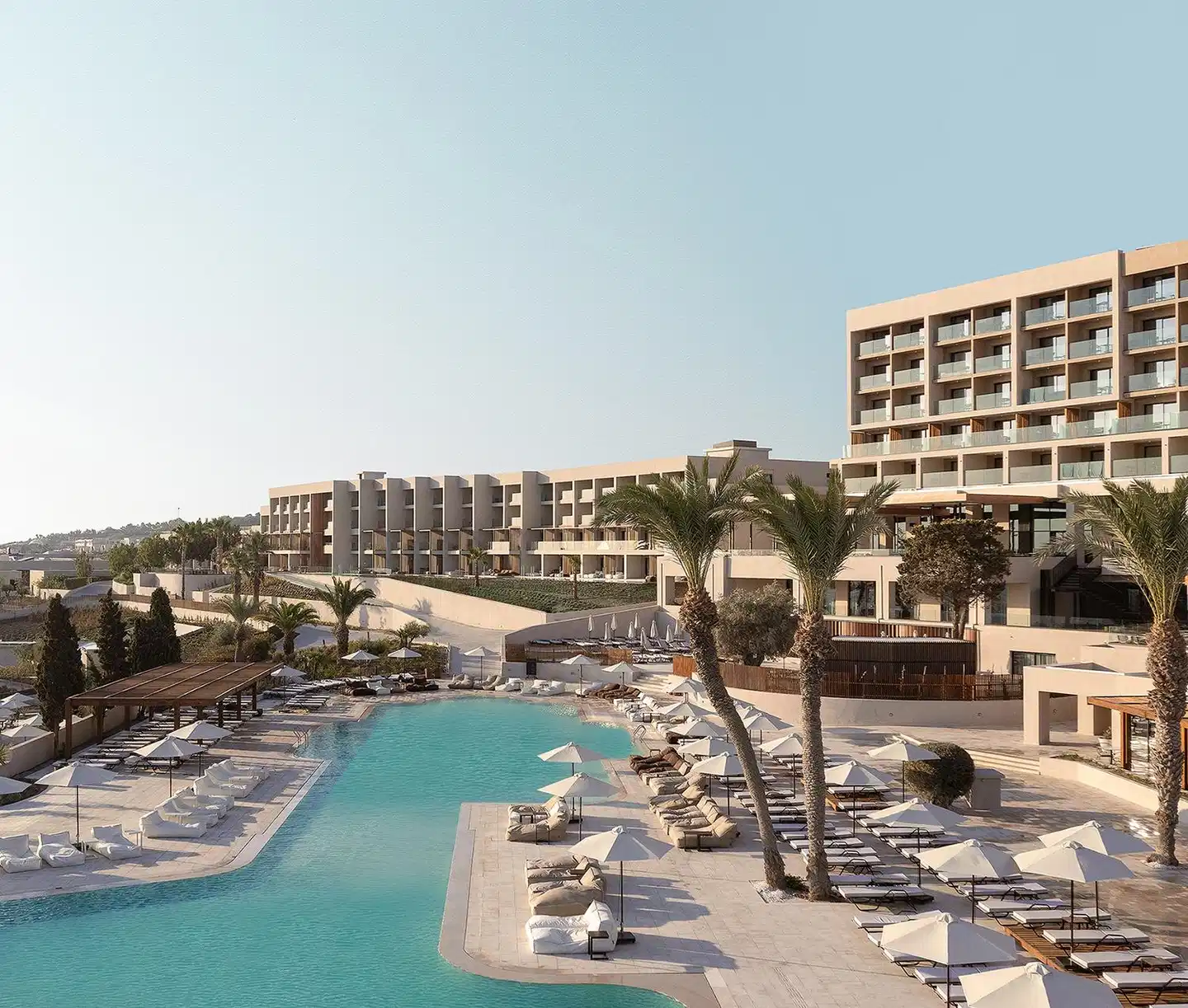 Helea Lifestyle Beach Resort Pool