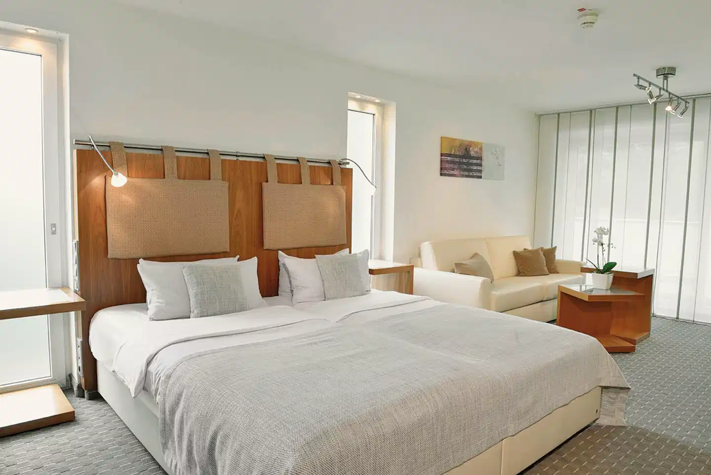 Parkhotel Oberhausen Wohnbeispiel