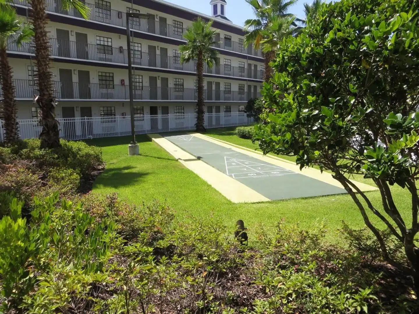 Avanti Resort Aussenansicht