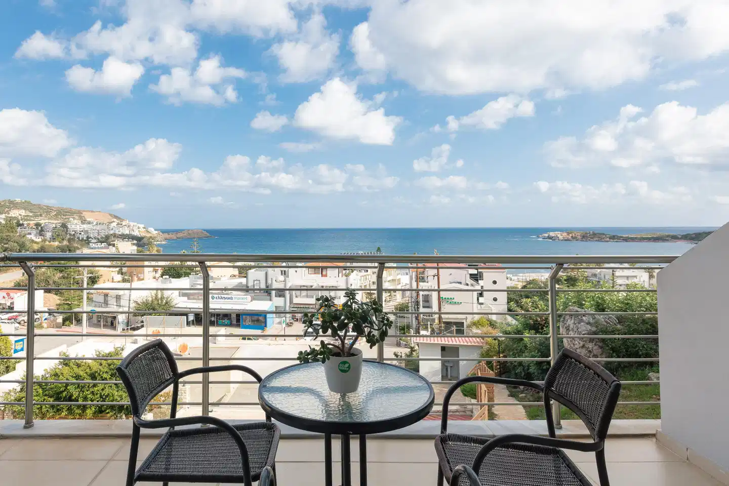 Atali Grand Resort TERRACE