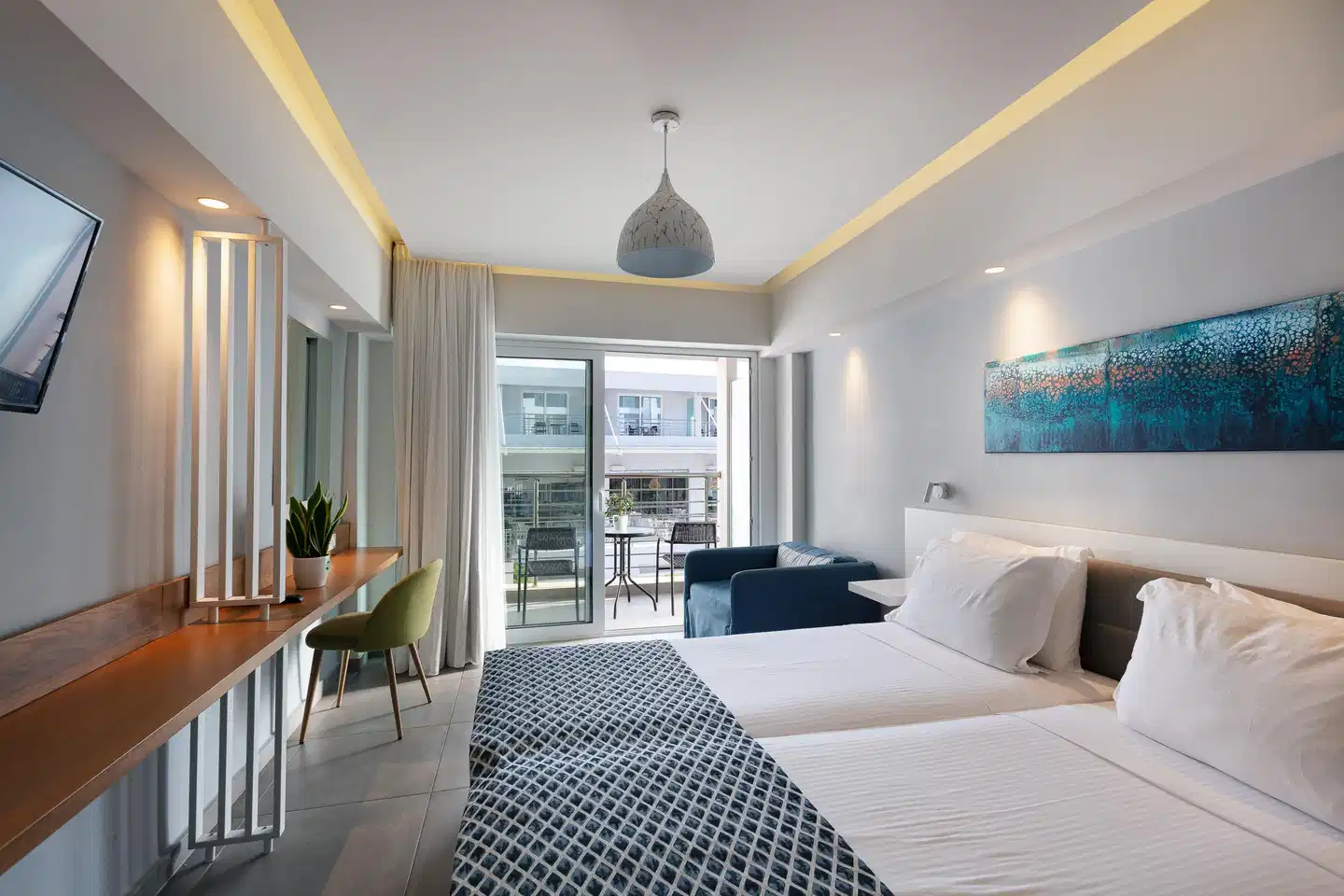 Atali Grand Resort ACCOMMODATION