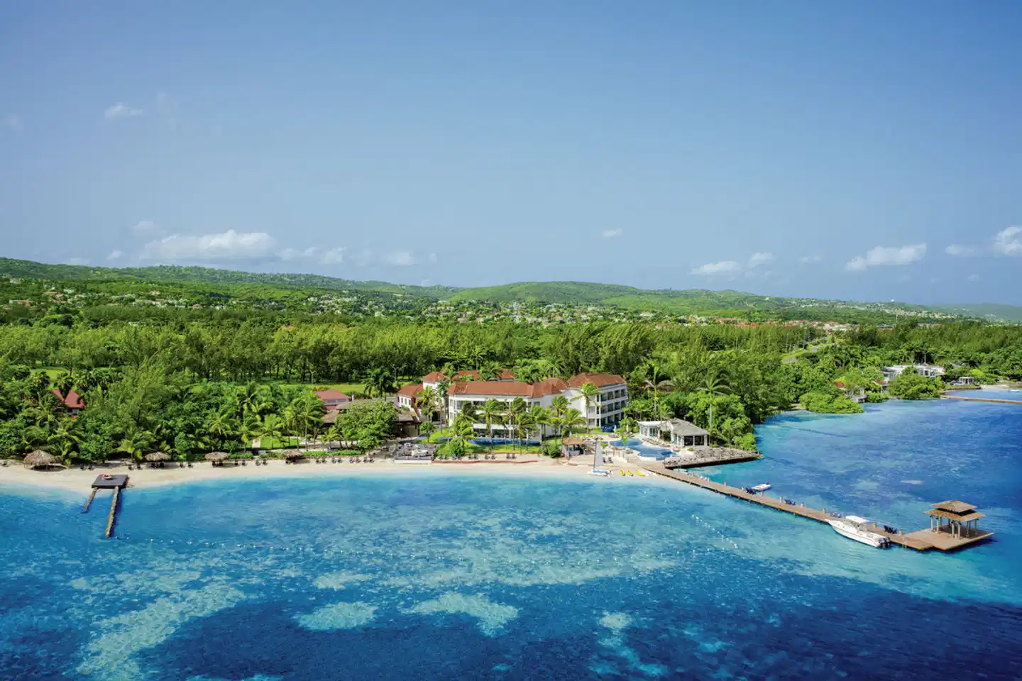 Zoëtry Montego Bay Jamaica SCENERY