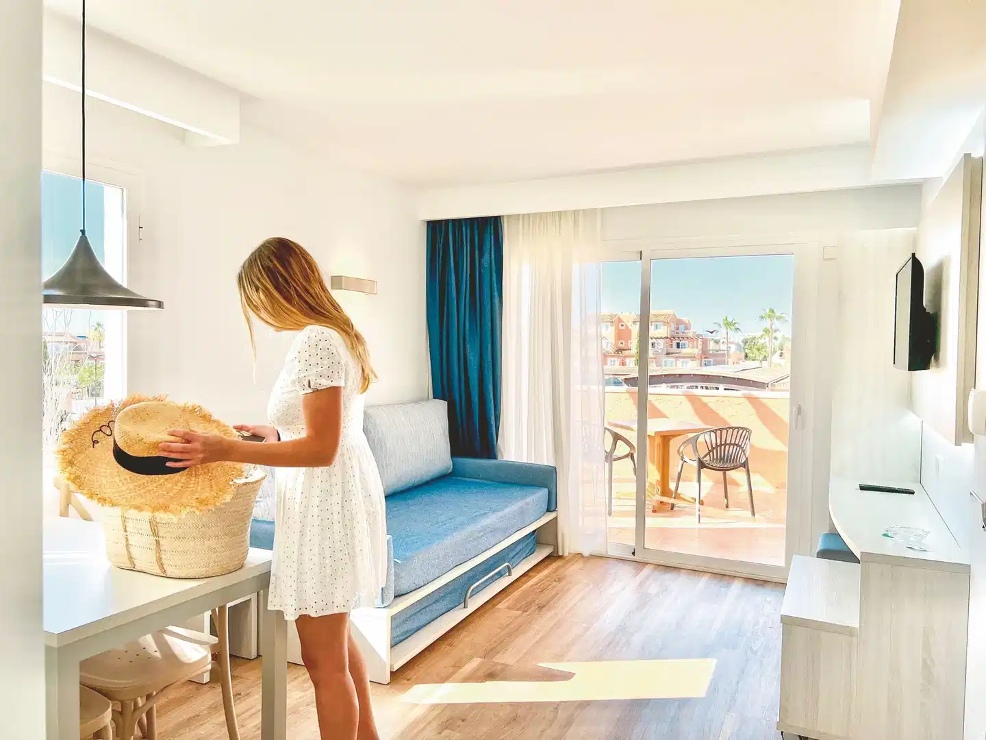 Ciudad Laurel Wohnbeispiel