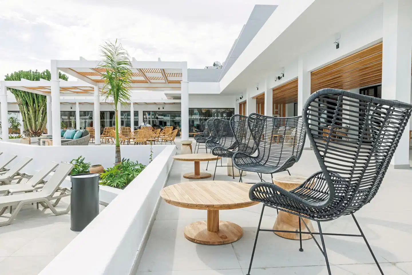 Radisson Blu Resort Lanzarote TERRACE