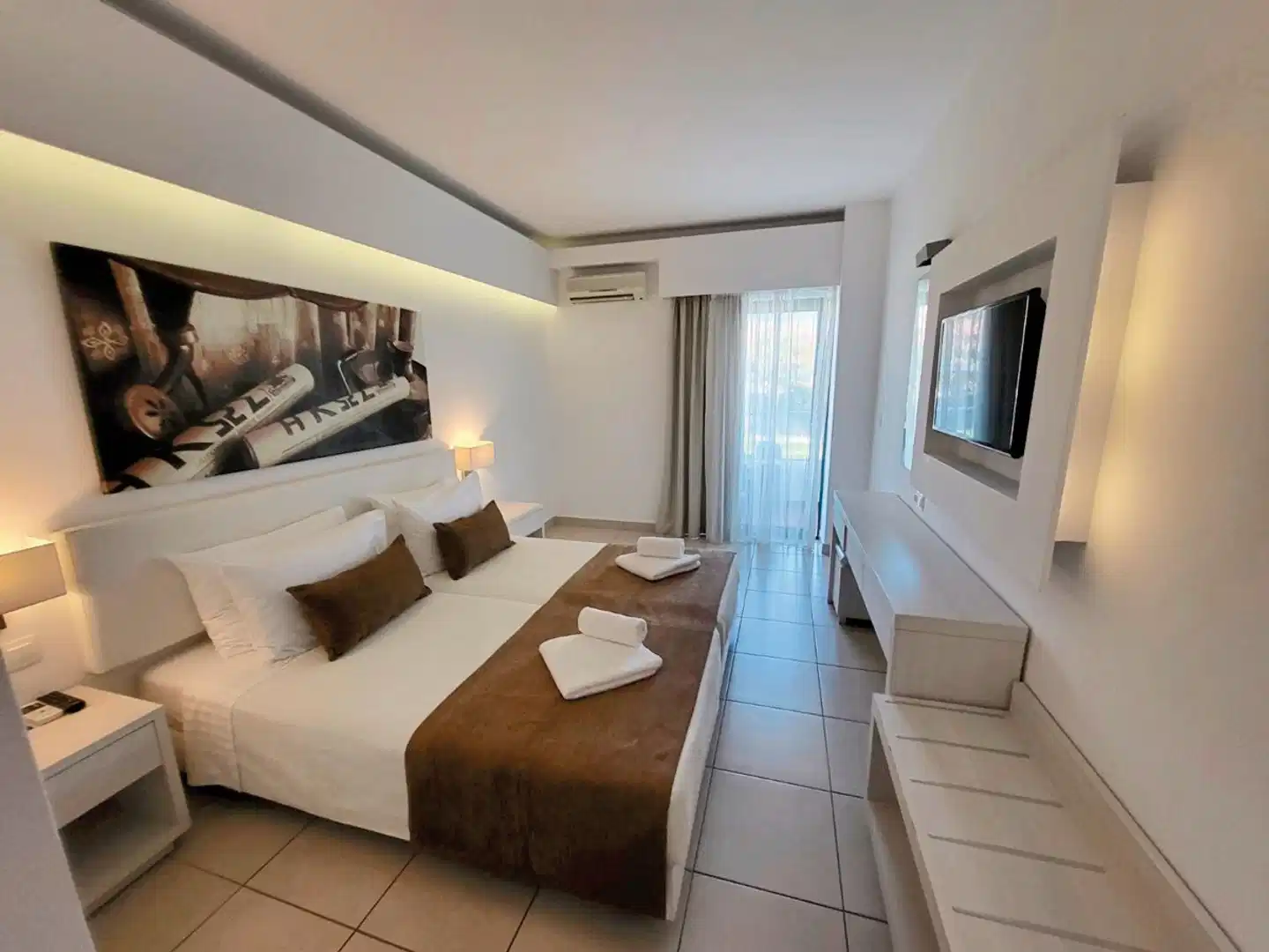 Cosmopolitan Kos ACCOMMODATION