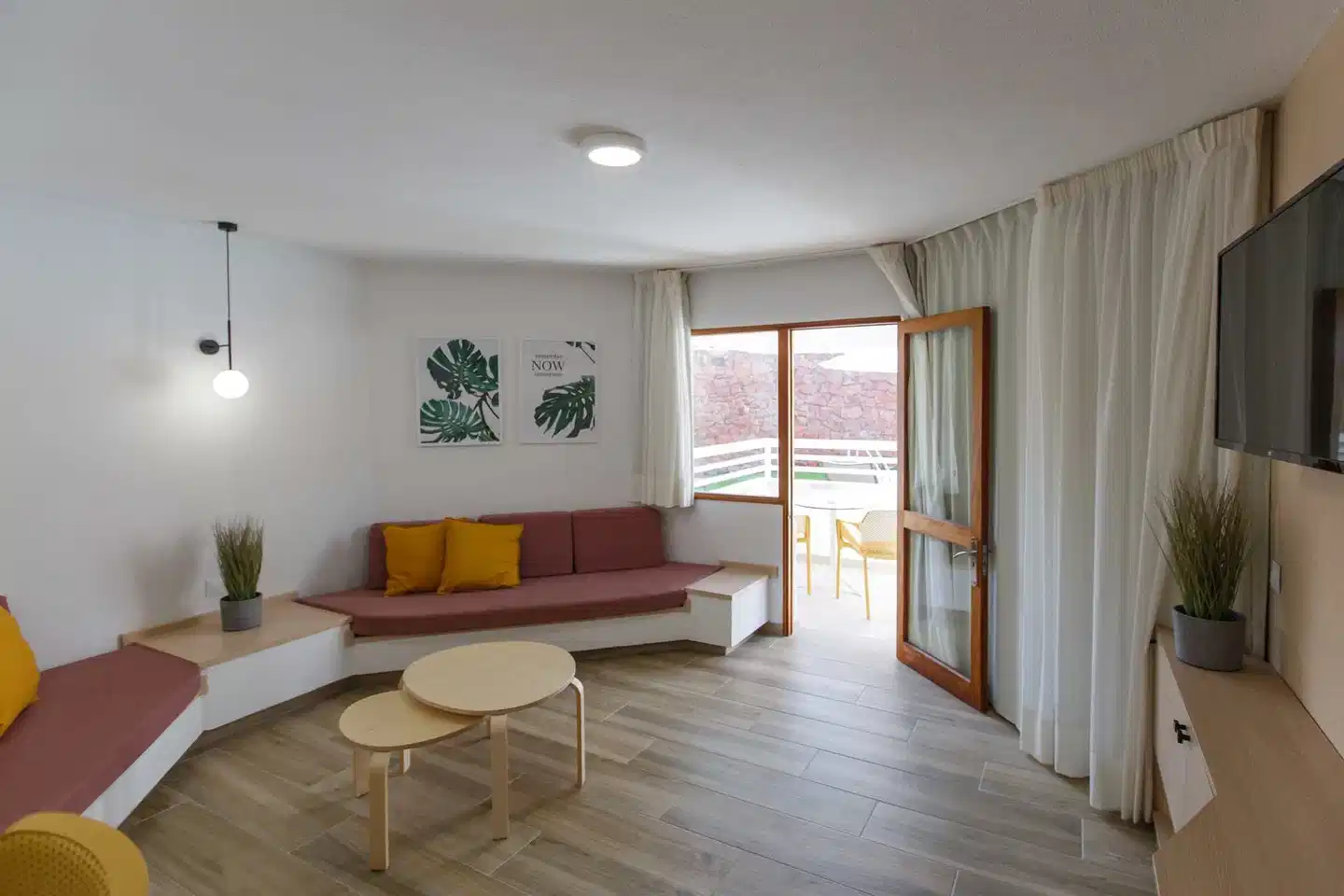 Apartamentos Datasol Lobby