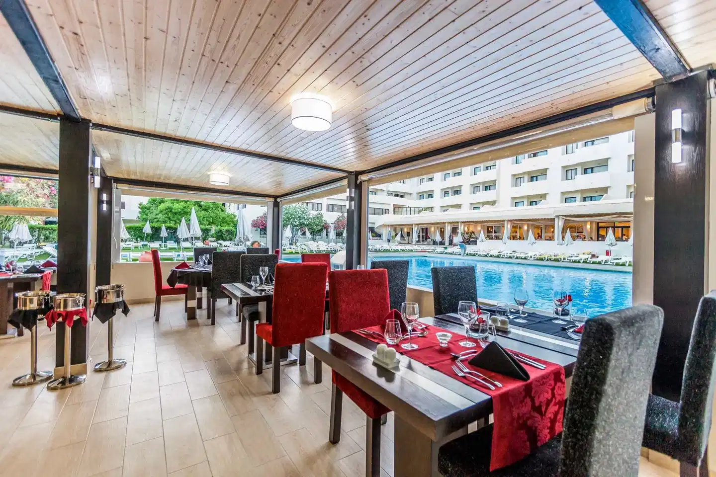 Albufeira Sol Hotel & Spa Restaurant