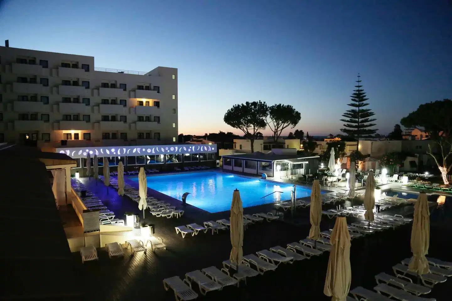 Albufeira Sol Hotel & Spa Pool
