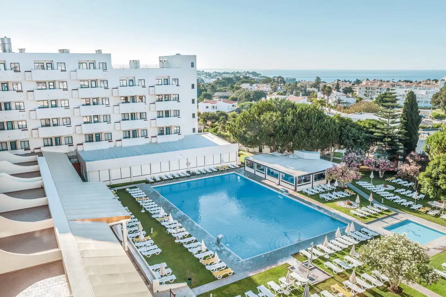 Albufeira Sol Hotel & Spa Pool