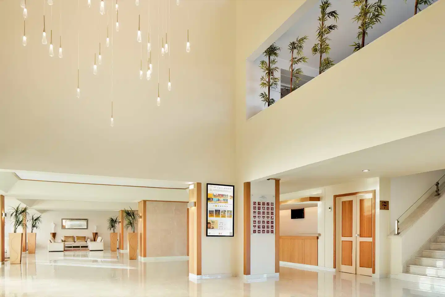 Albufeira Sol Hotel & Spa Lobby