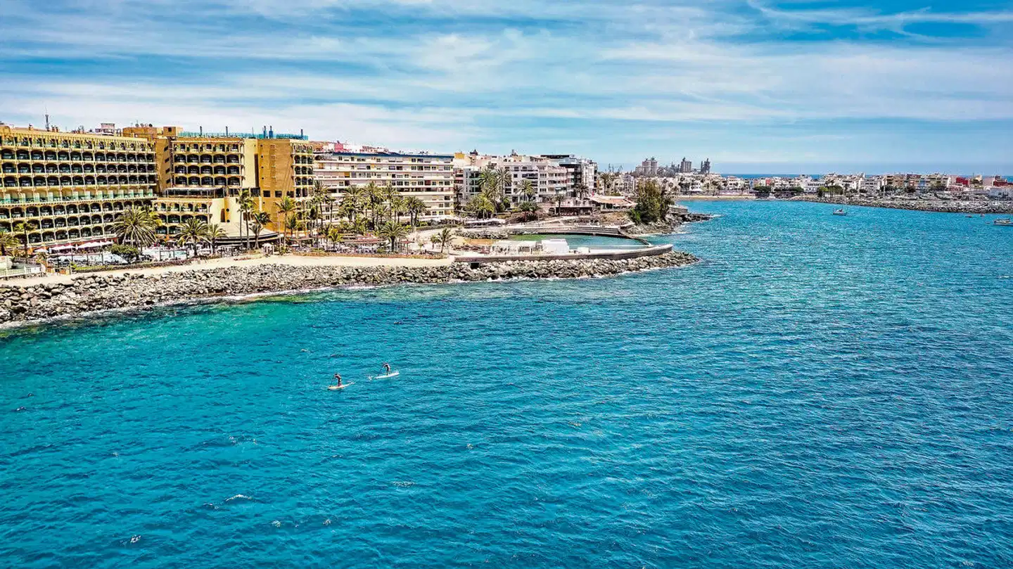 Bull Dorado Beach & Spa Aussenansicht