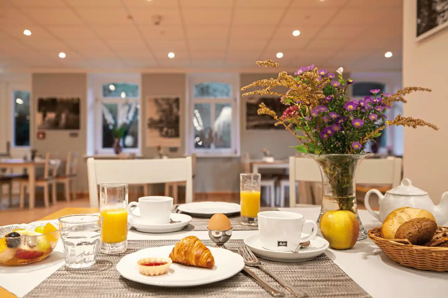 Waldhotel Eiche Restaurant