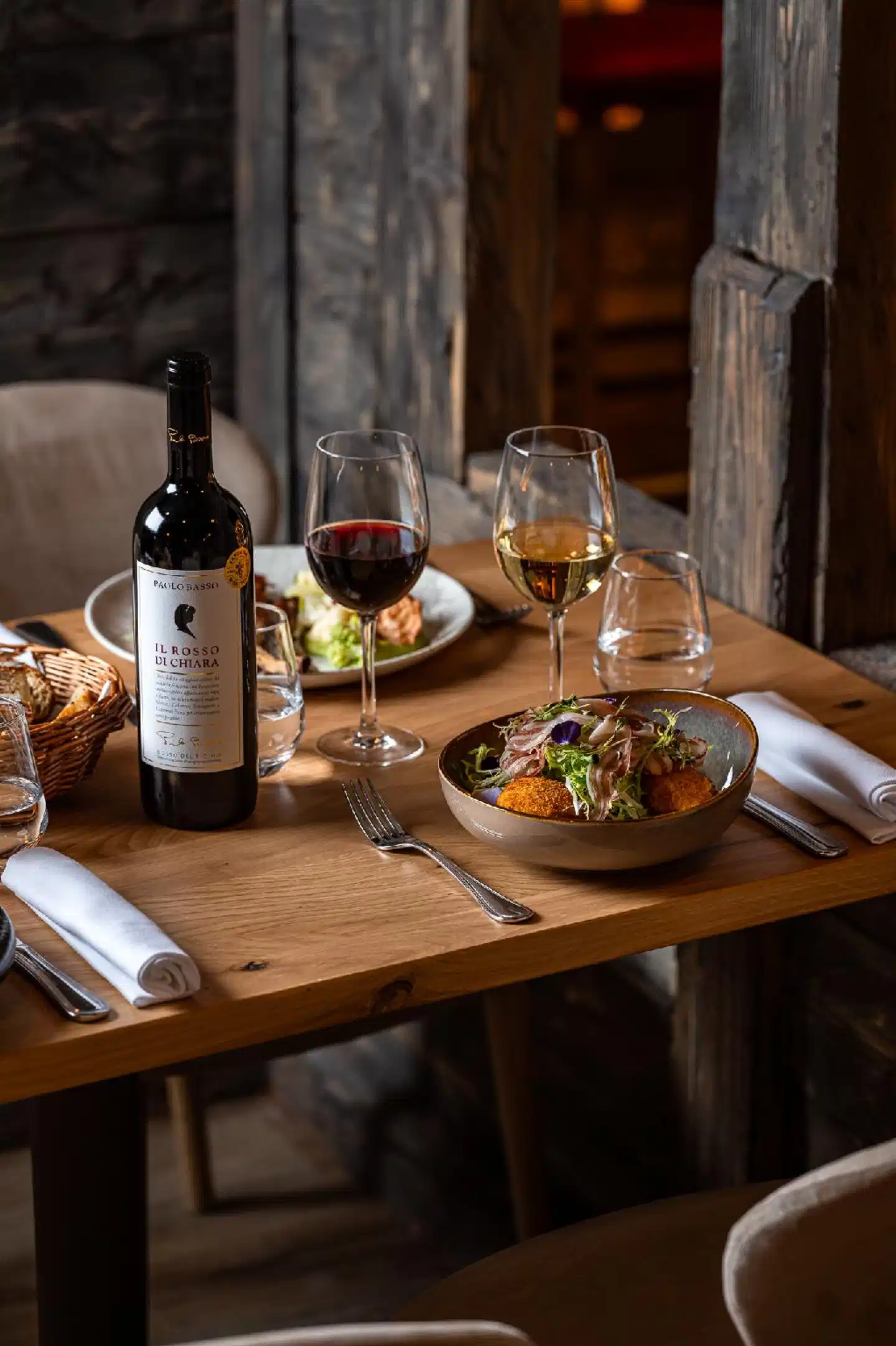 Edelweiss RESTAURANT