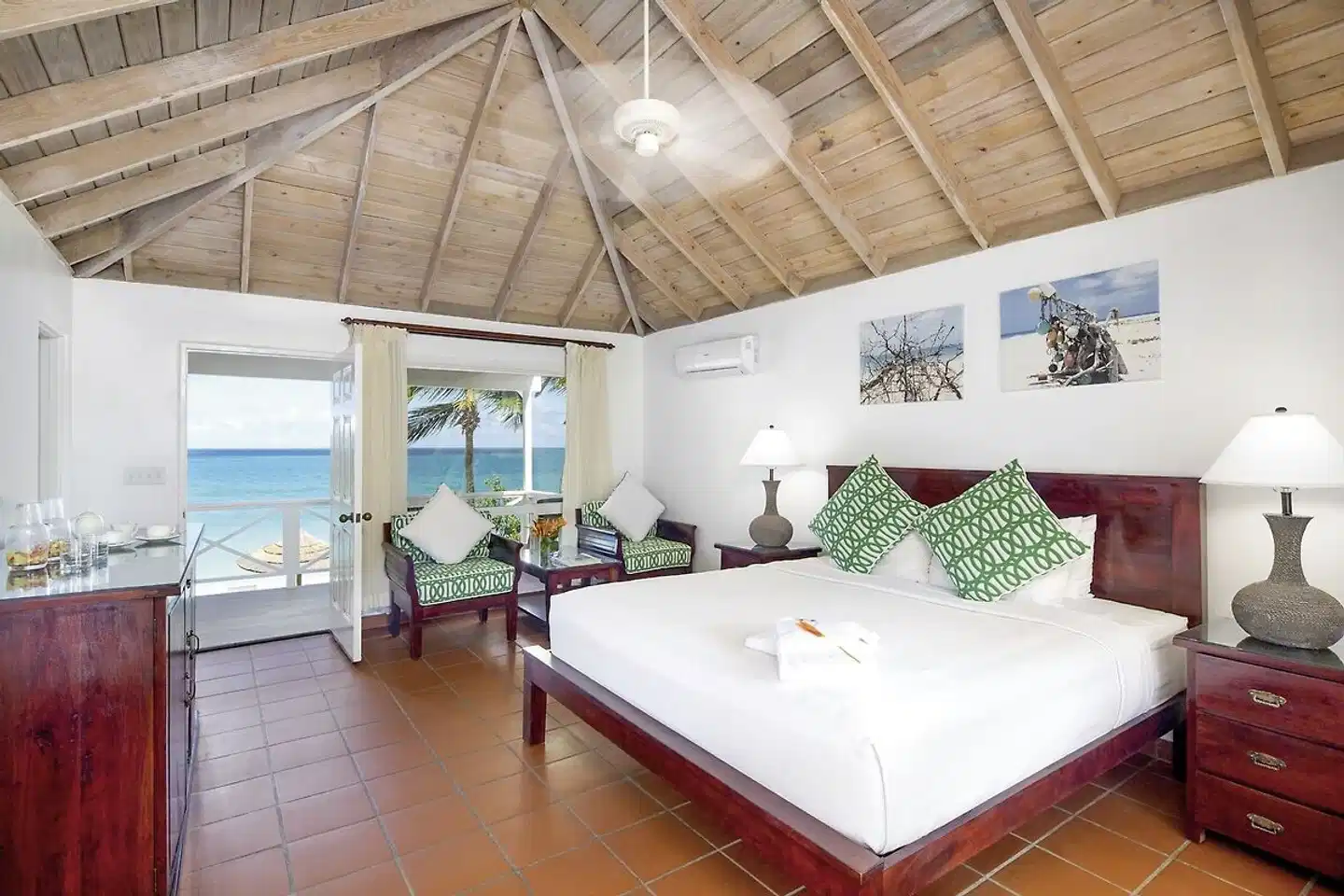 Galley Bay Resort & Spa Wohnbeispiel