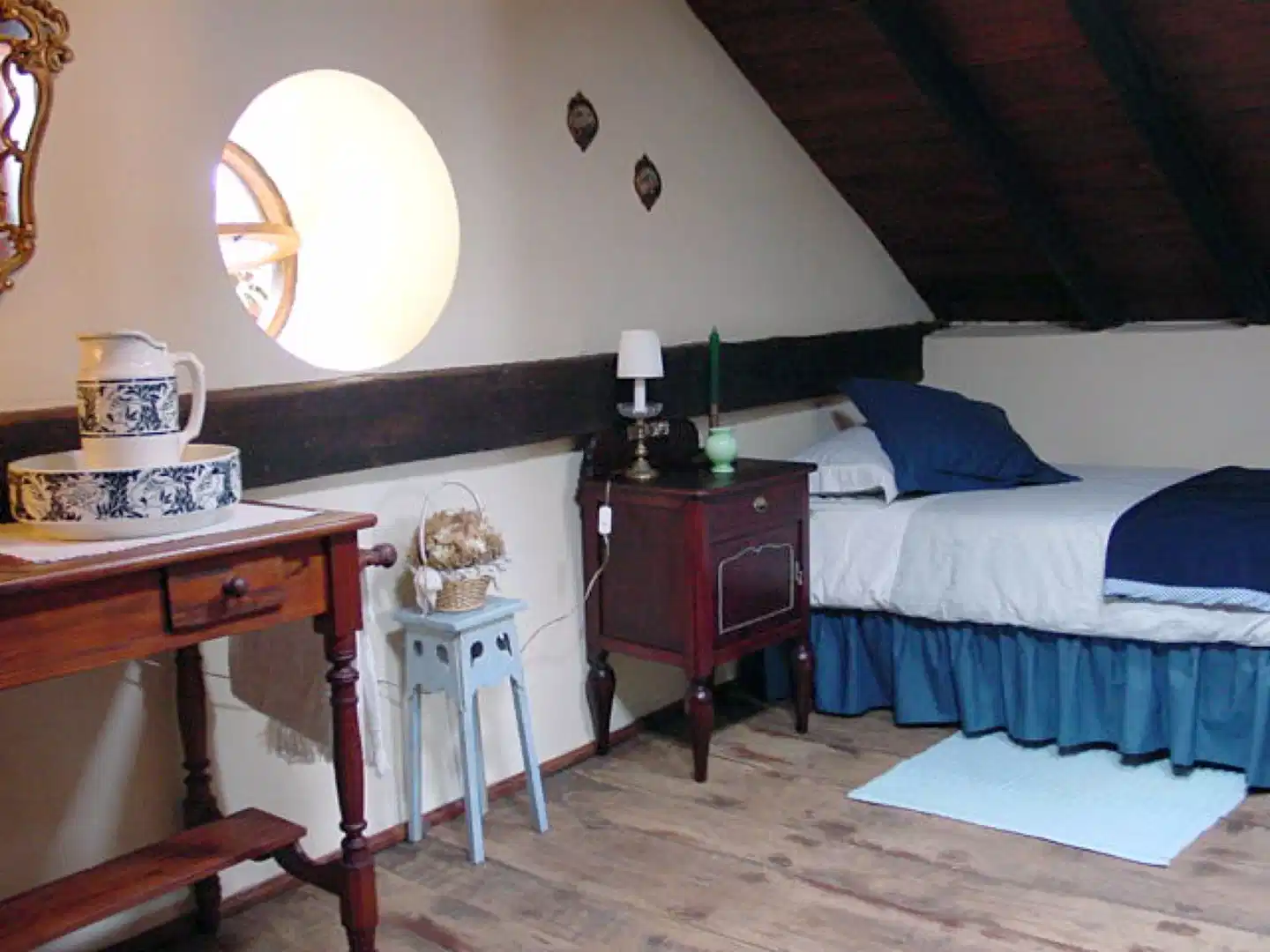 Finca La Blasina Wohnbeispiel