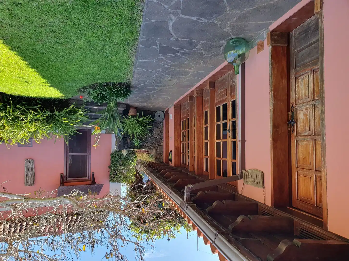 Finca La Blasina Hallenbad