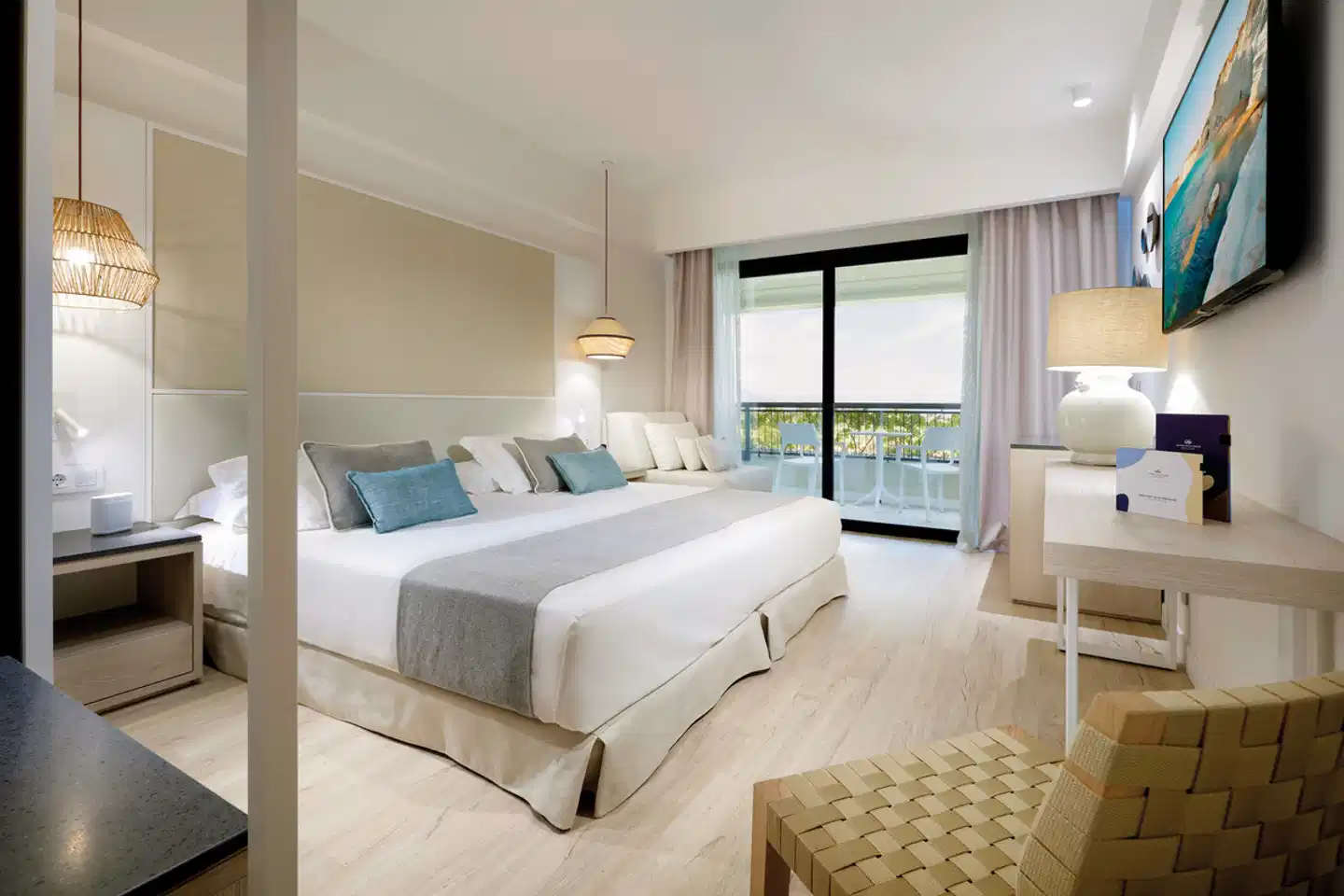 Grand Palladium Sicilia Resort & Spa Wohnbeispiel