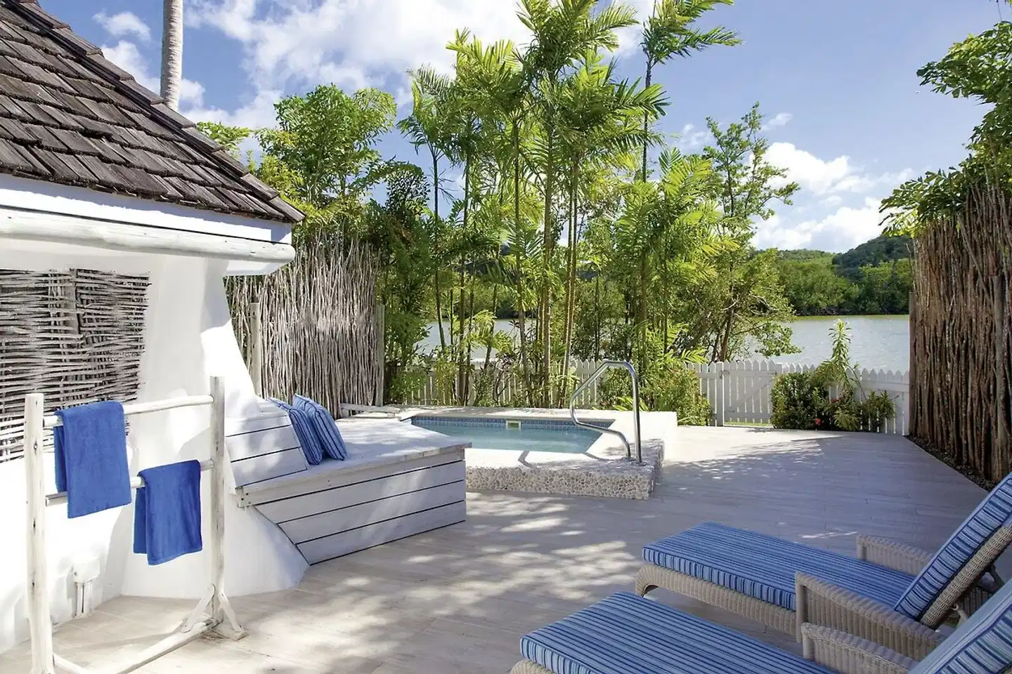 Galley Bay Resort & Spa Pool