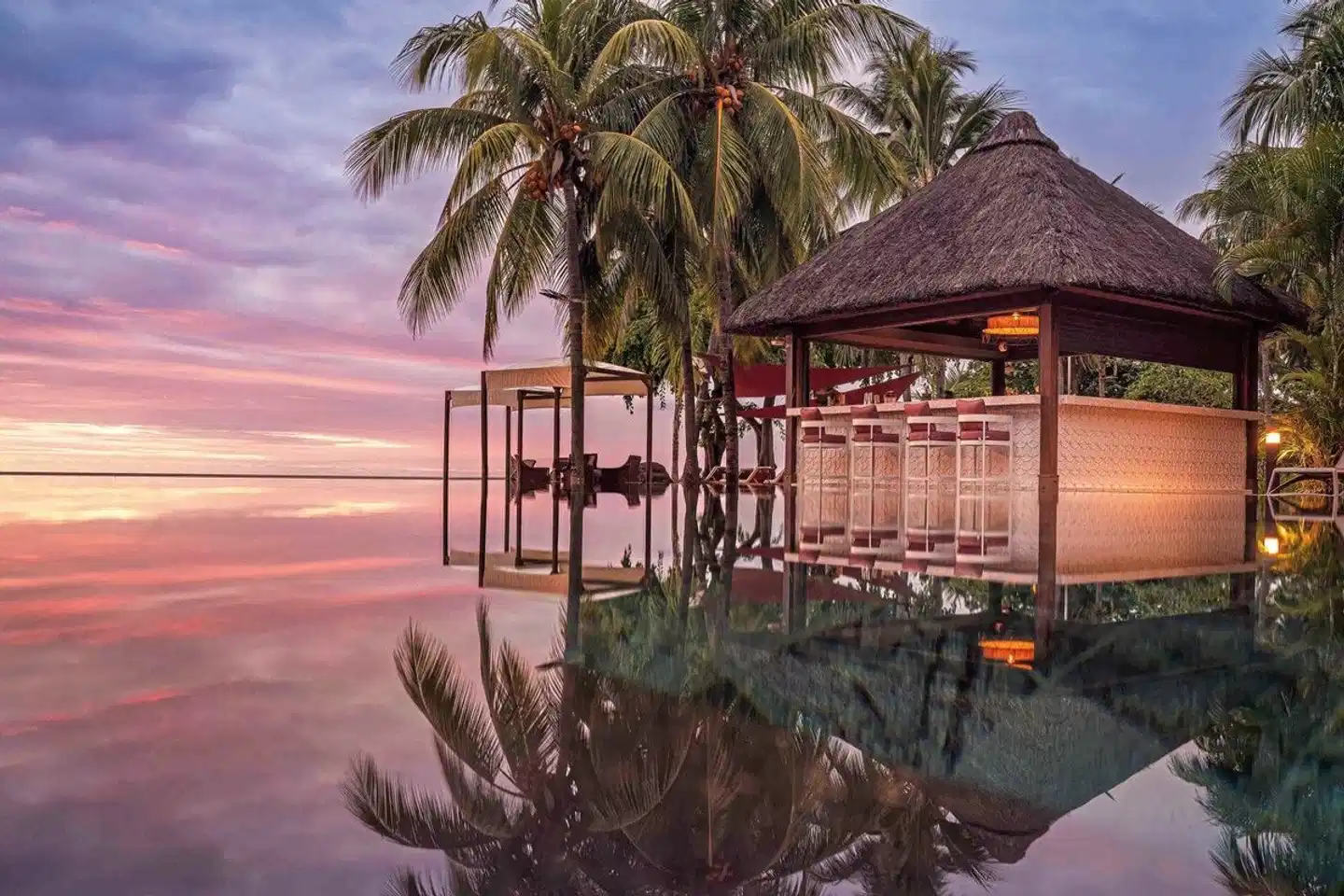 Hilton Mauritius Resort & Spa TERRACE