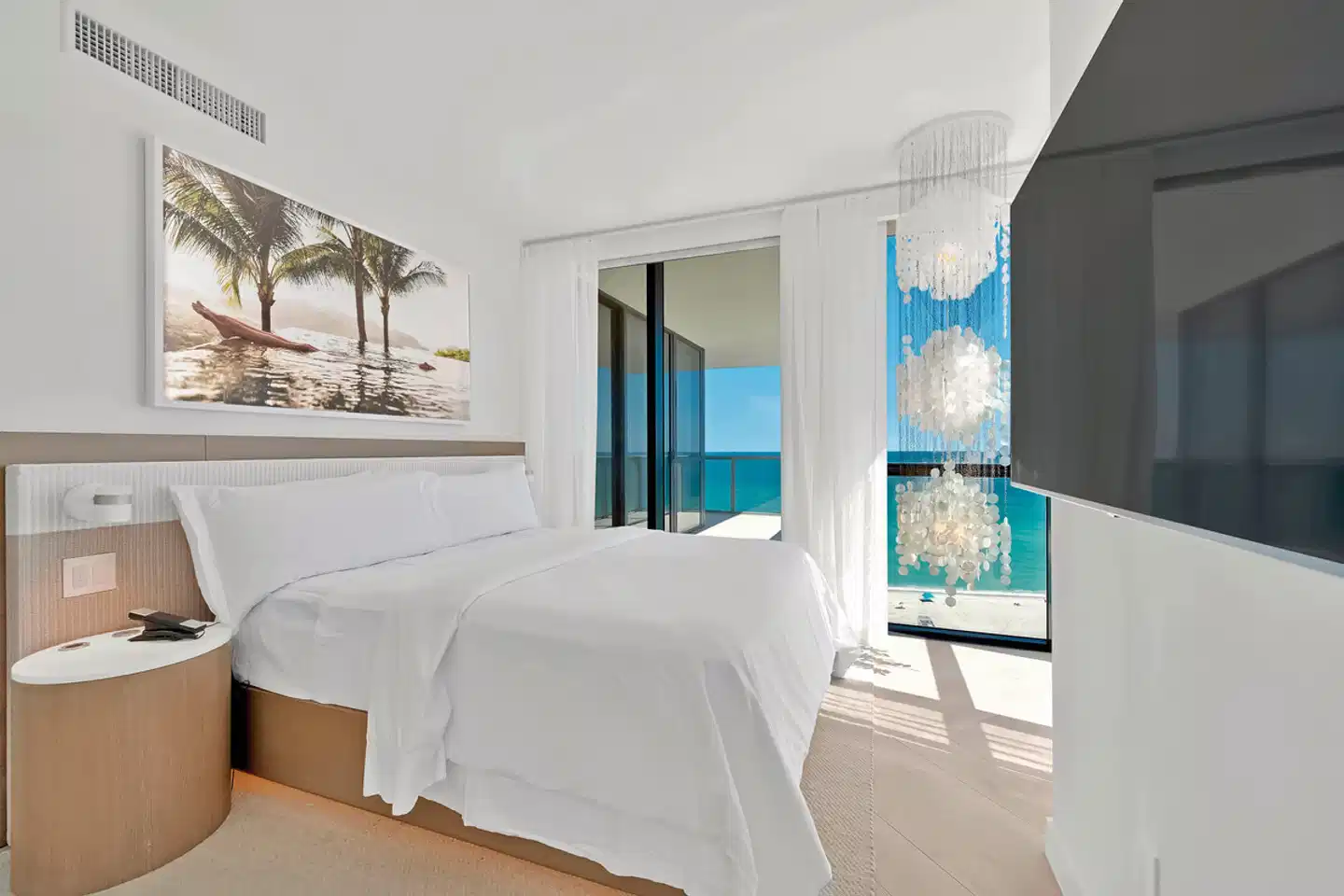 W South Beach Wohnbeispiel