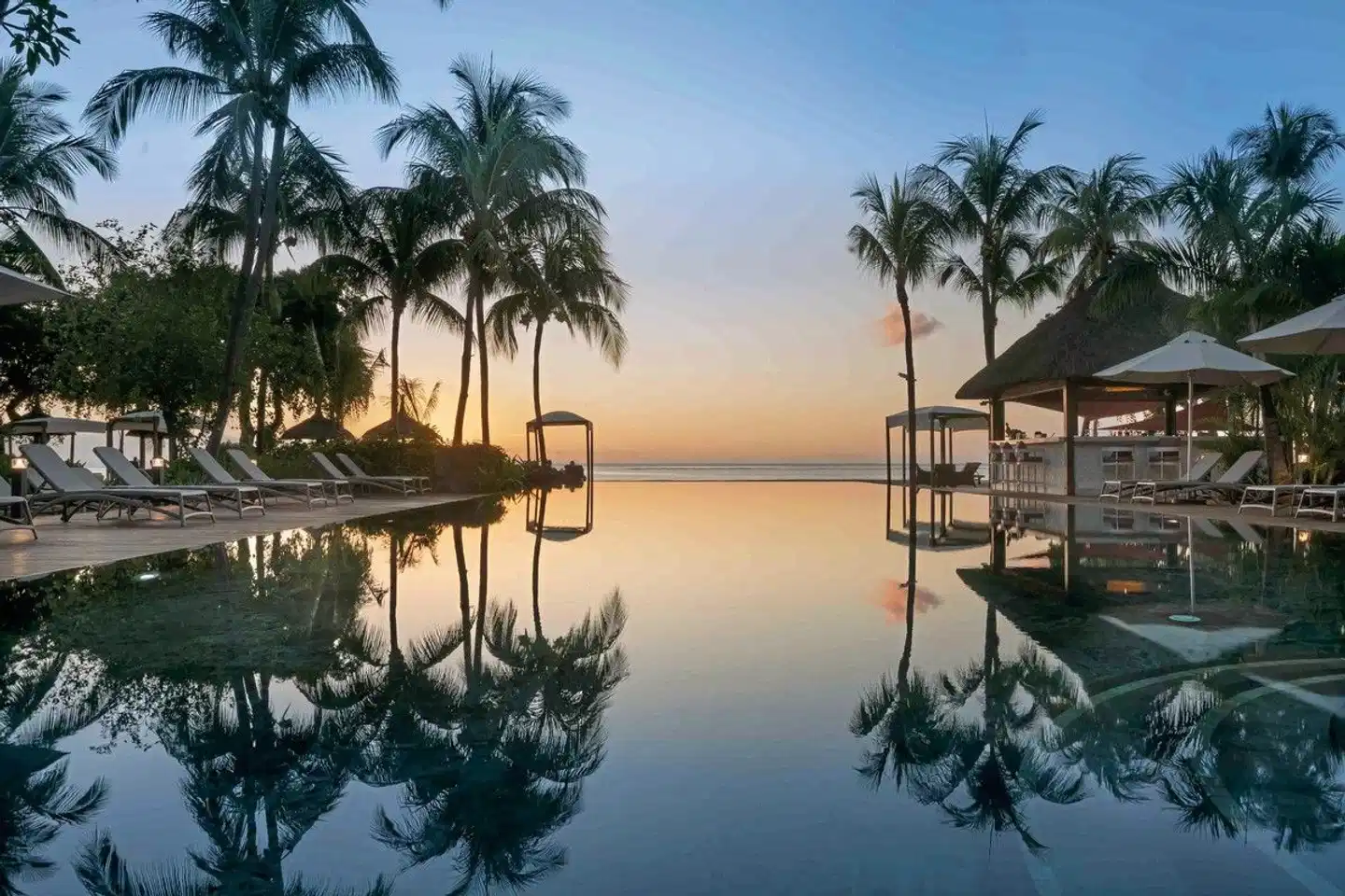 Hilton Mauritius Resort & Spa POOL