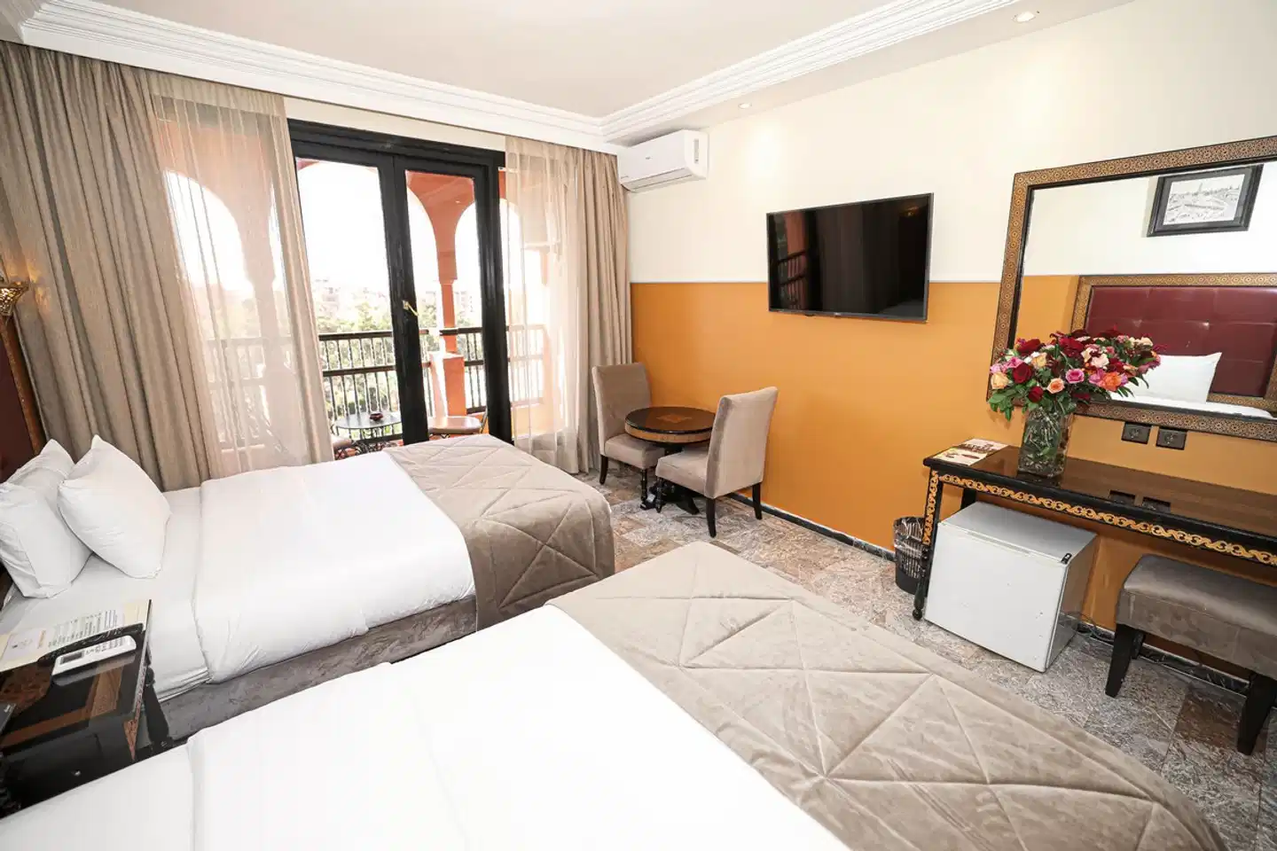 Hotel Al Andalous - Hivernage ACCOMMODATION