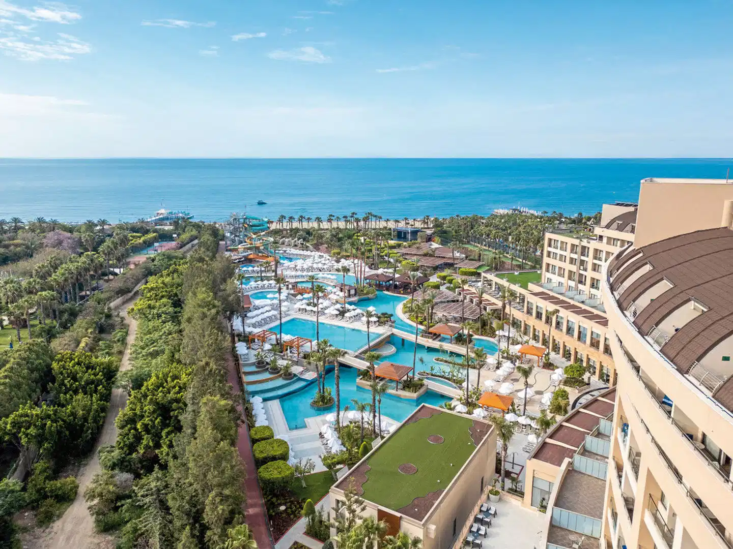 Fame Residence Lara & Spa OUTDOOR