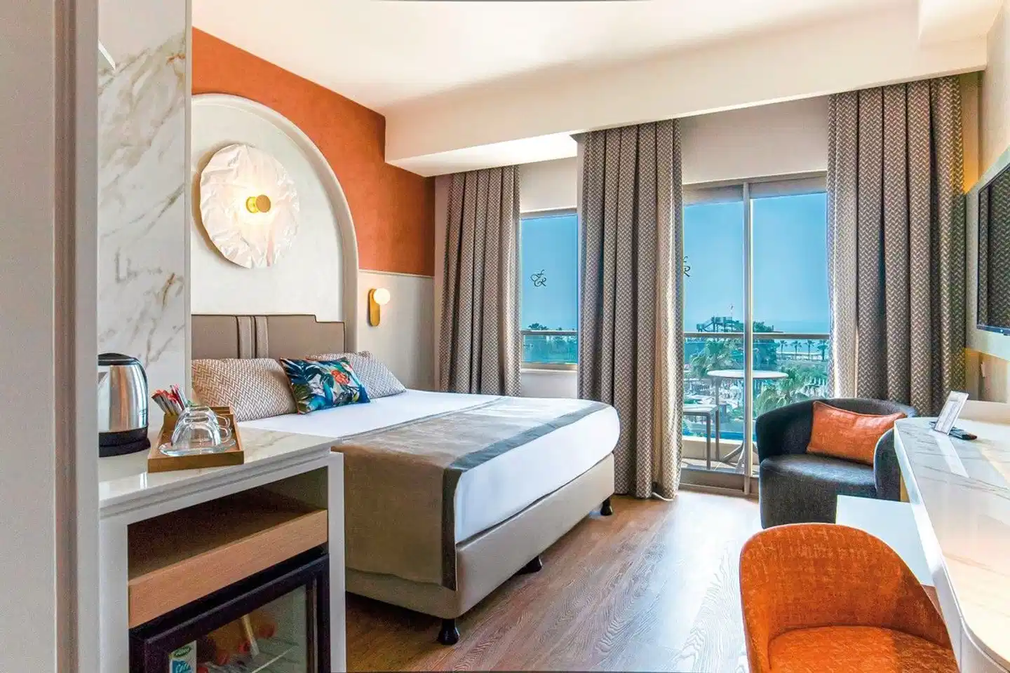 Fame Residence Lara & Spa ACCOMMODATION