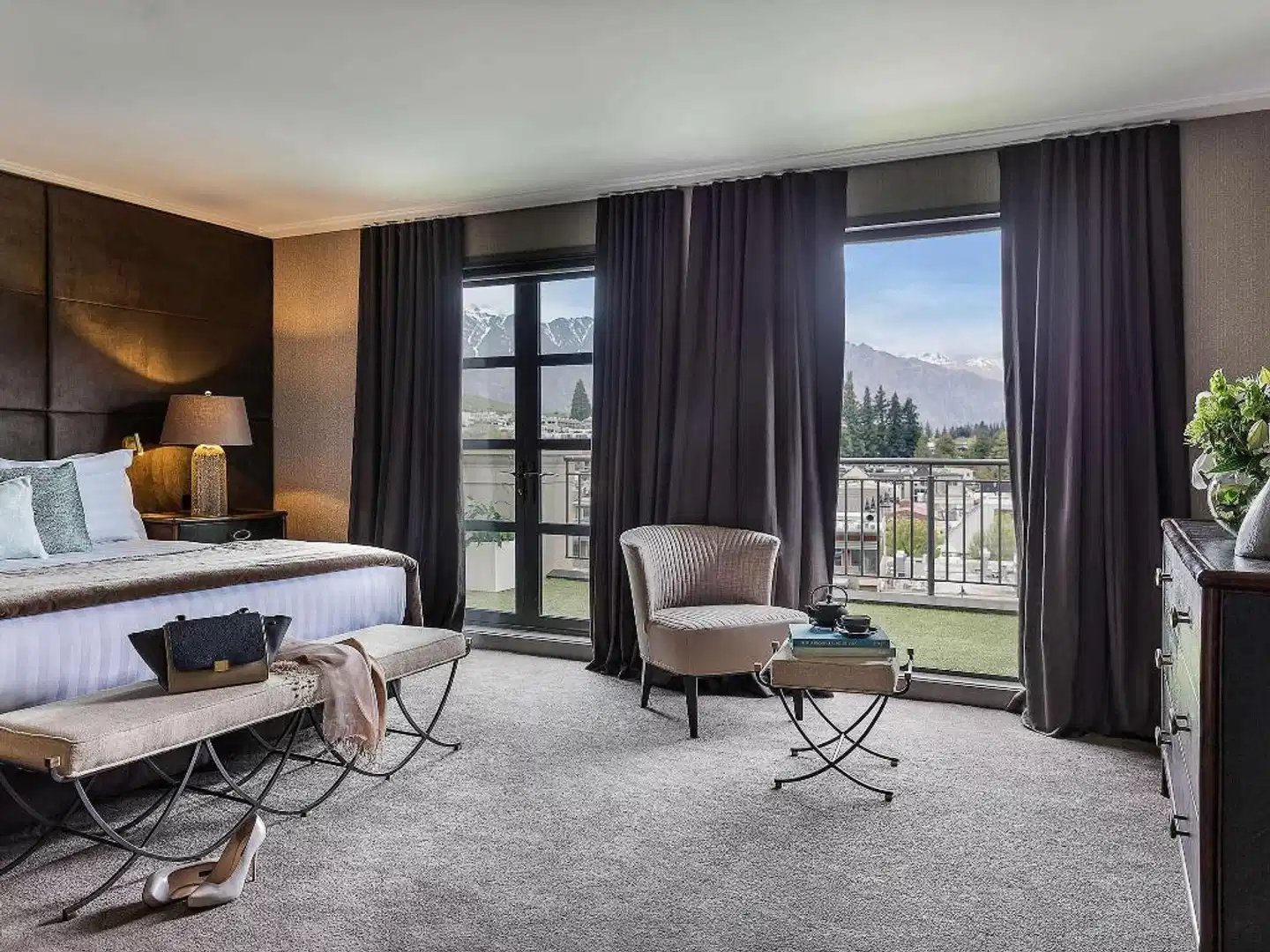 Sofitel Queenstown - Hotel & Spa Wohnbeispiel