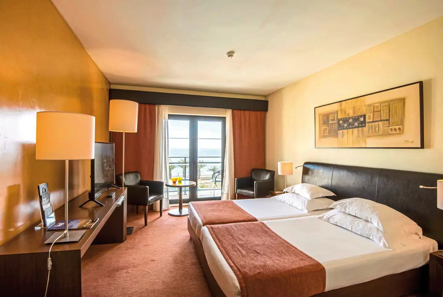 Vila Galé Santa Cruz Wohnbeispiel