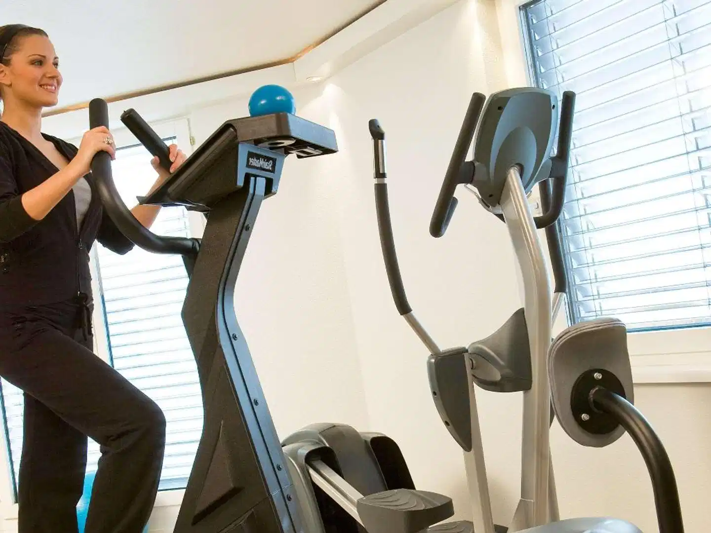 Novotel Zurich Airport Messe Hotel Sport und Entertainment