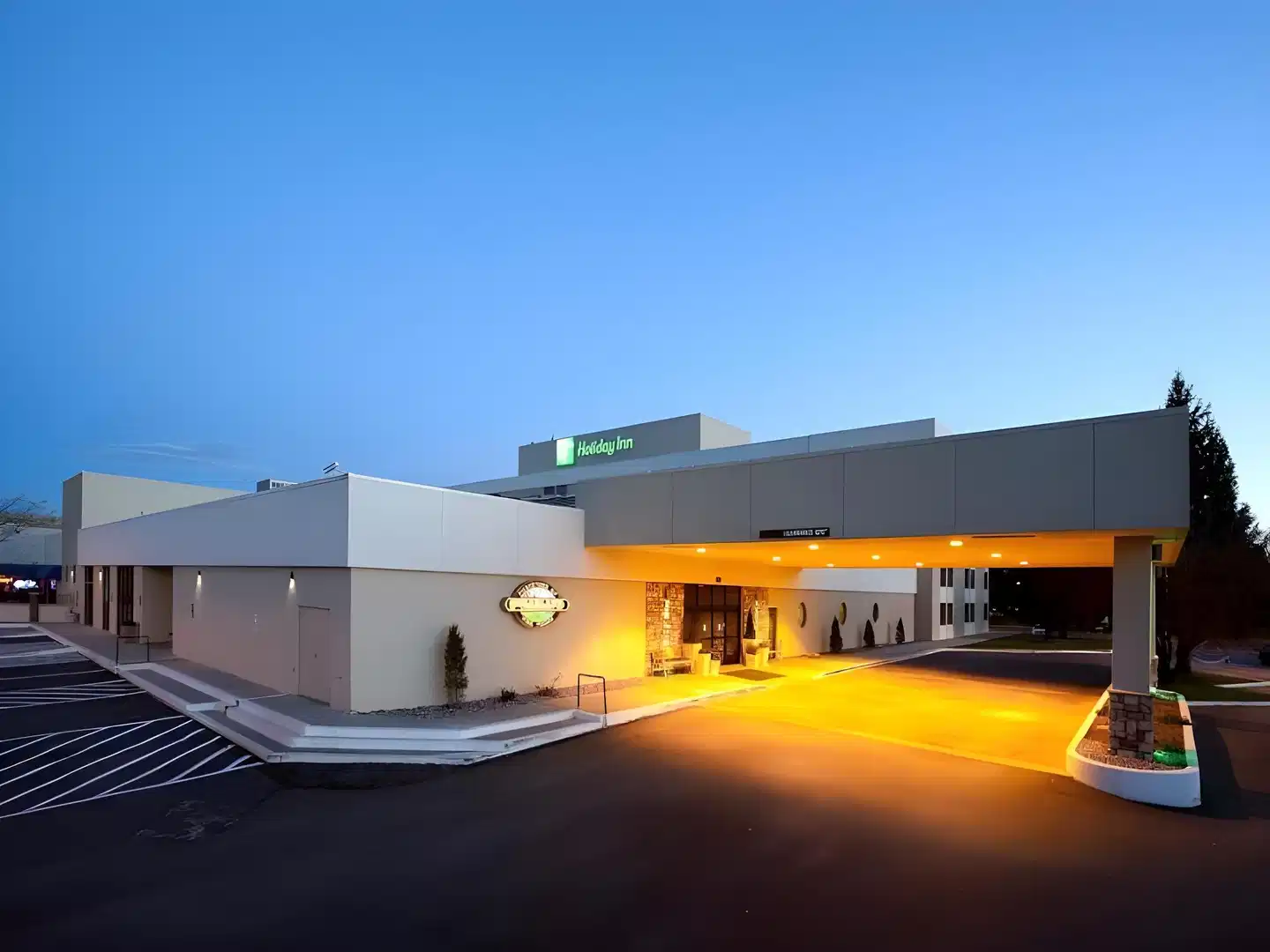 Ramada Plaza by Wyndham Sheridan Hotel & Convention Center Aussenansicht