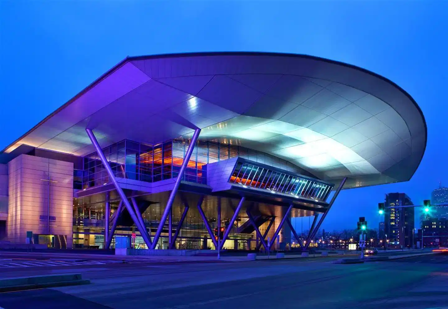 The Westin Boston Seaport District Sport und Entertainment