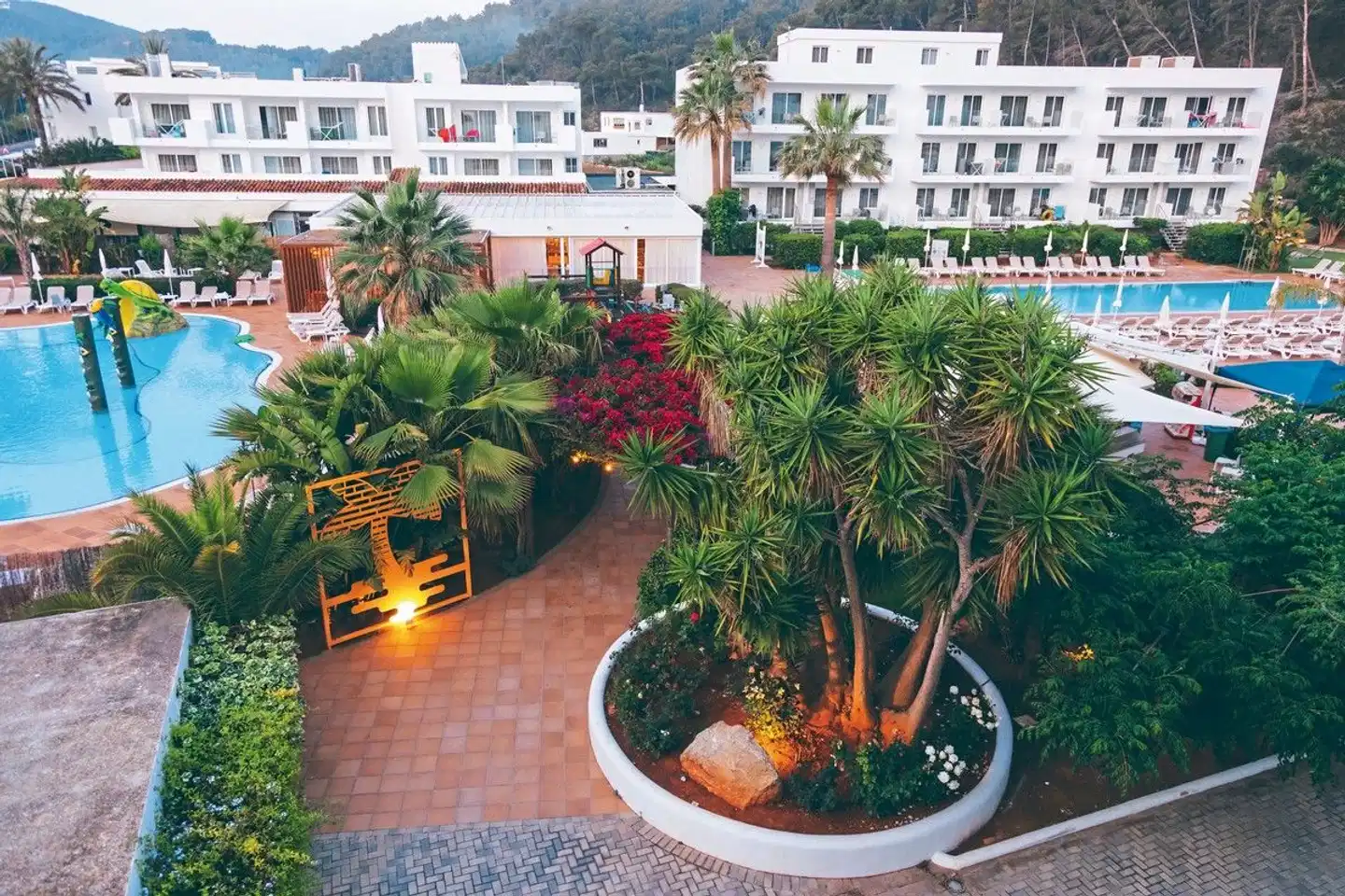 Balansat Resort GARDEN