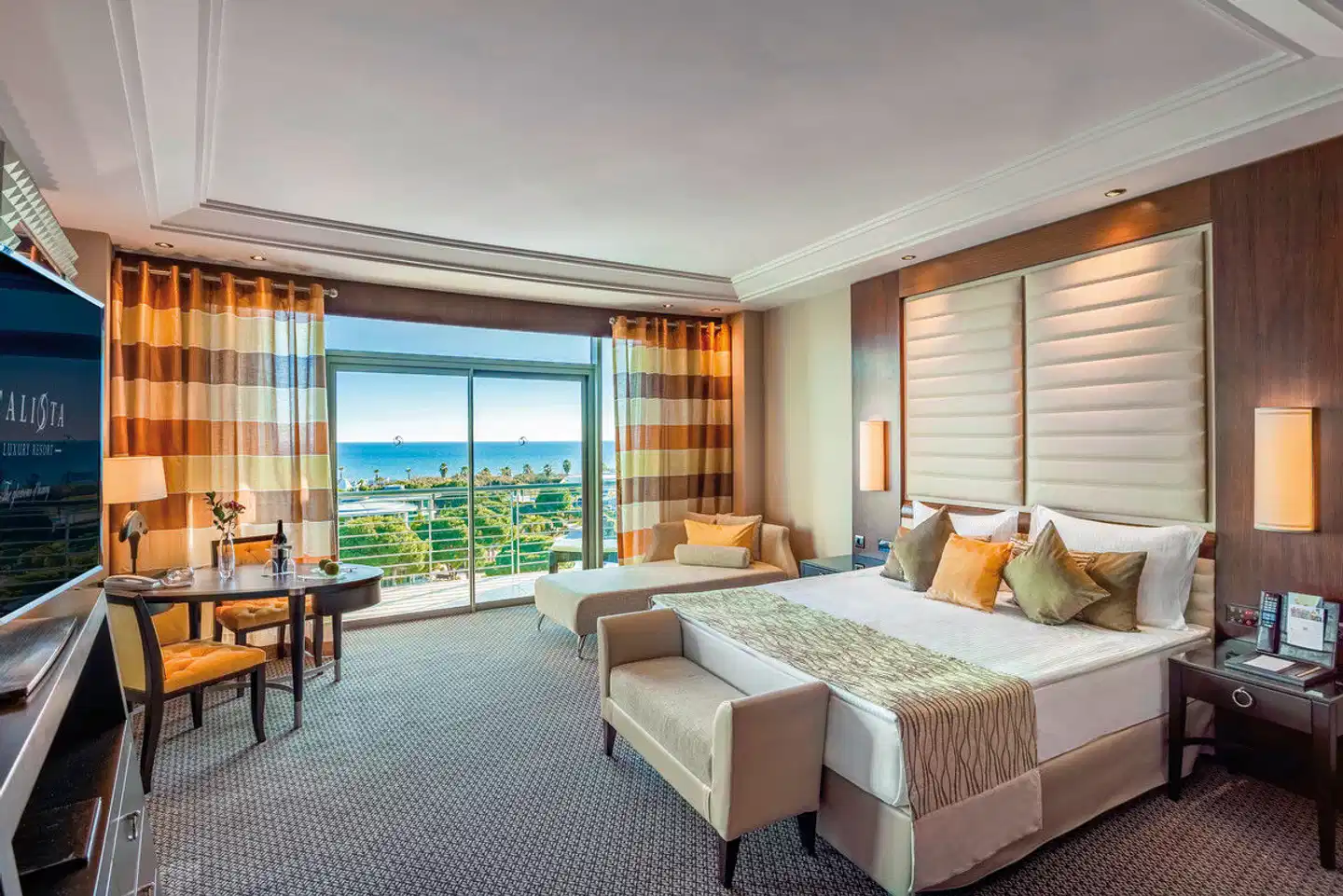 Calista Luxury Resort Wohnbeispiel